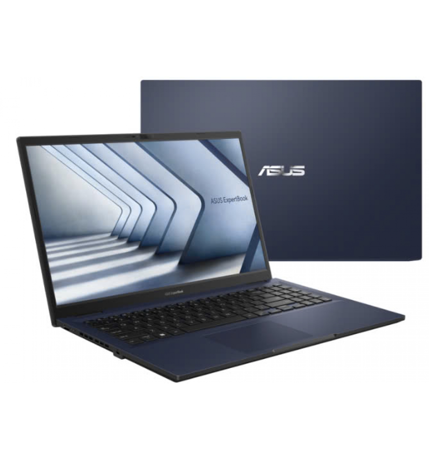 MÁY TÍNH XÁCH TAY (NB) ASUS B1502CV i3-1315U/ 8GD4/ 512GB/ TPM/ 15.6FHD/ FP/ WiFi6/ BT5/ 3C42WHr/ W11H/ 2YPUR/ ĐEN (B1502CVA-NJ0149W)