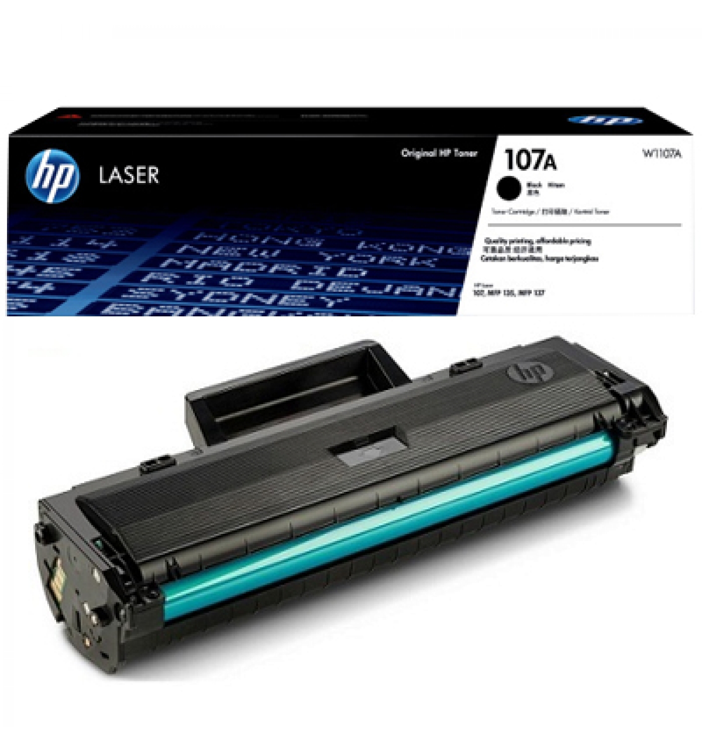 Mực in Laser HP W1107A