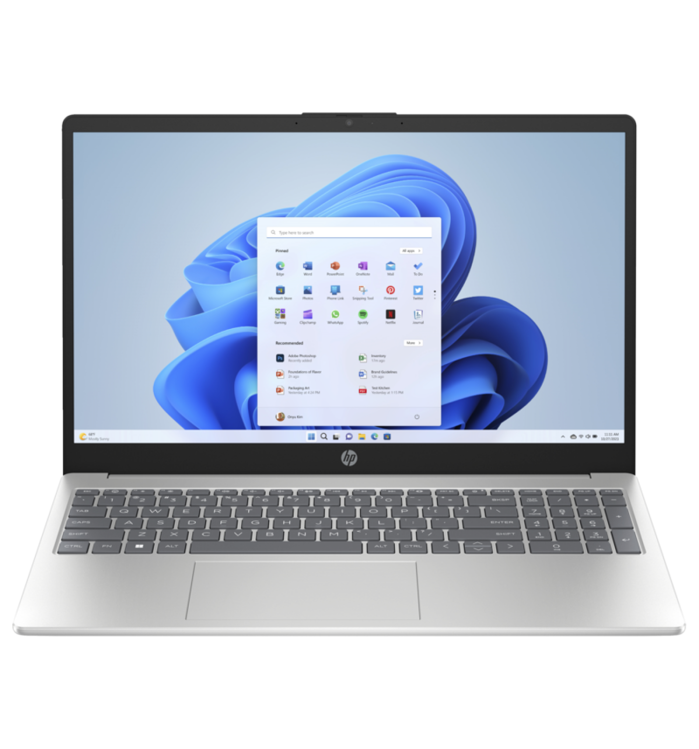 Laptop HP 15-fd0079TU I5-1335U/16GB / 512GB SSD/ 15.6INCH FHD/WIN11
