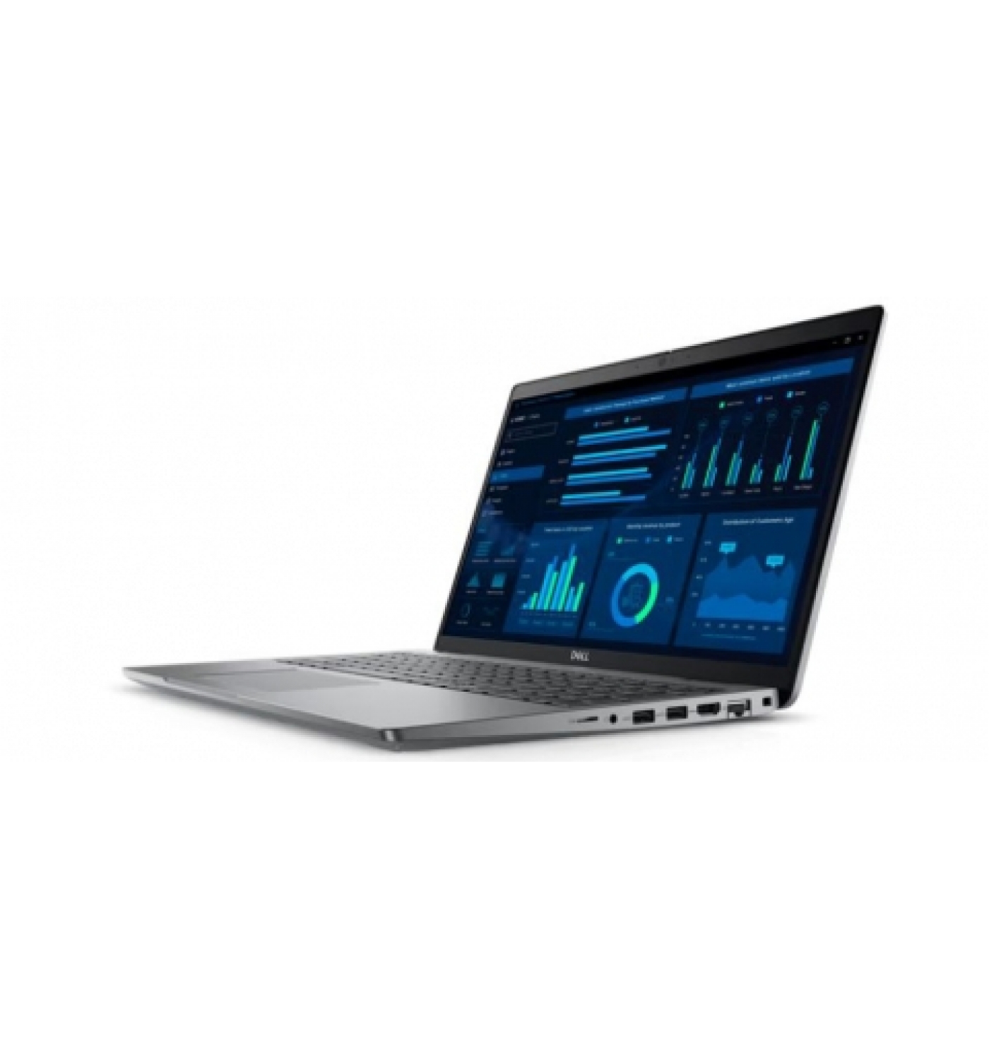LAPTOP DELL WORKSTATION MOBILE PRECISION 3581 VPRO ENTERPRISE (71023331) (I7-13800H/16GB RAM/512GB SSD/RTX A500 4GB/15.6 INCH FHD/UBUNTU/XÁM)