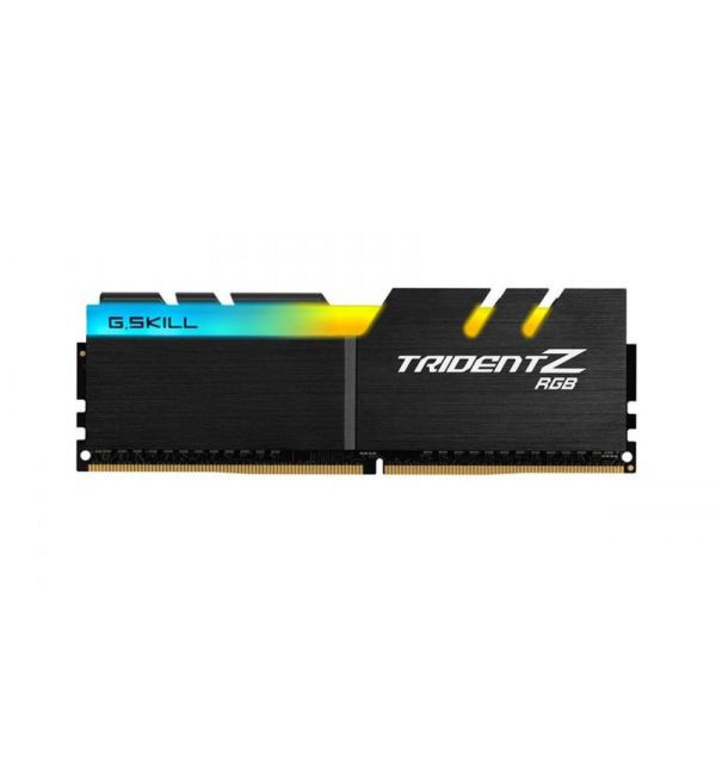 RAM desktop G.SKILL Trident Z RGB (2 x 16GB) DDR4 3200MHz (F4-3200C16D-32GTZR)
