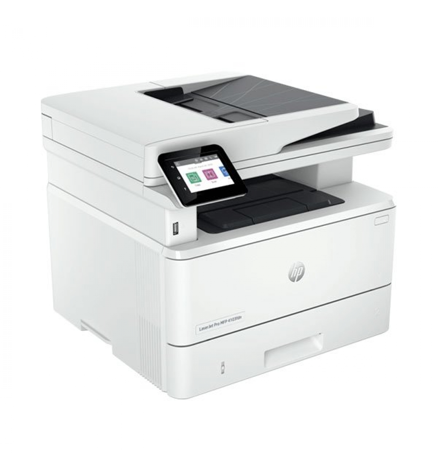 Máy in HP LaserJet Pro MFP 4103fdn (2Z628A)