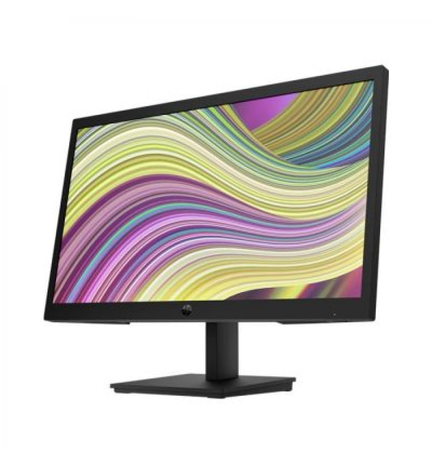 Màn hình máy tính HP P22h G5 64W30AA | Đen | 21.5 inch FHD