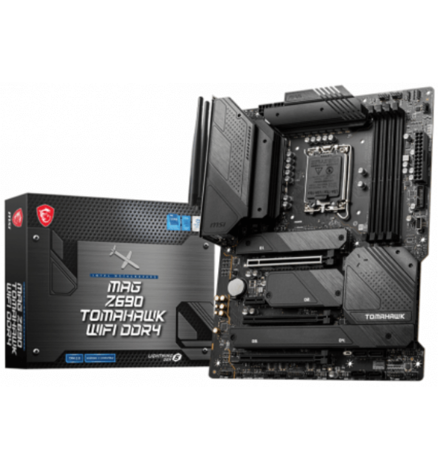 Mainboard MSI MAG Z690 TOMAHAWK WIFI DDR4