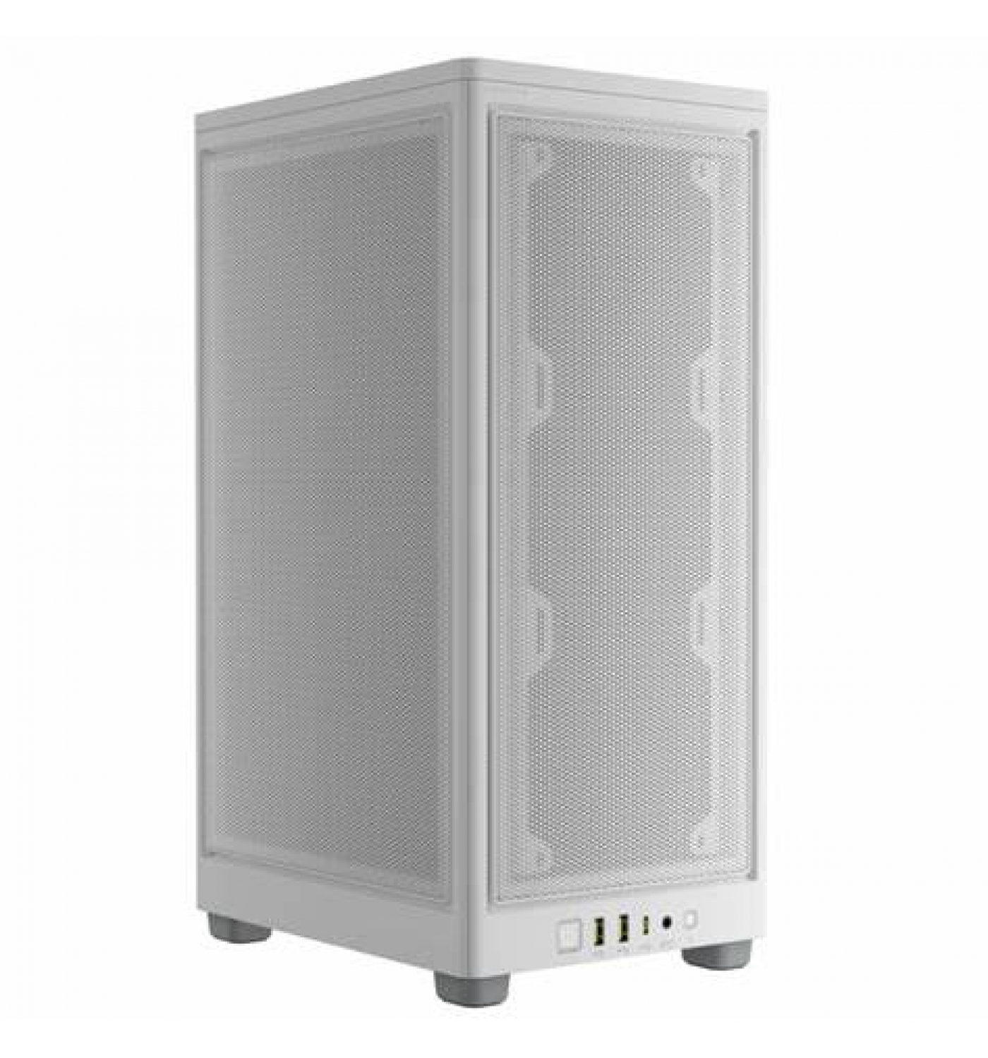 Vỏ máy tính/ Case Corsair 2000D AIRFLOW - ITX Tower - White (CC-9011245-WW)
