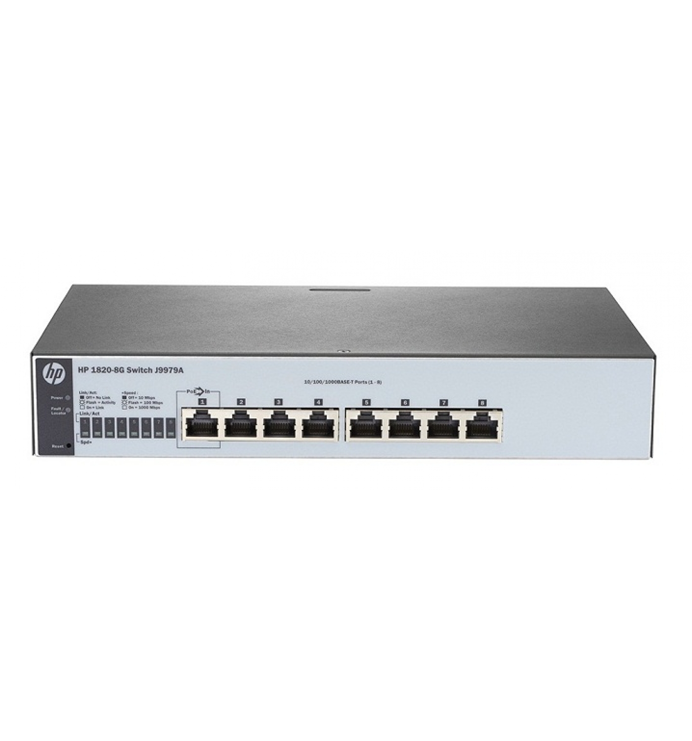 HP V1820-8G  Switch J9979A