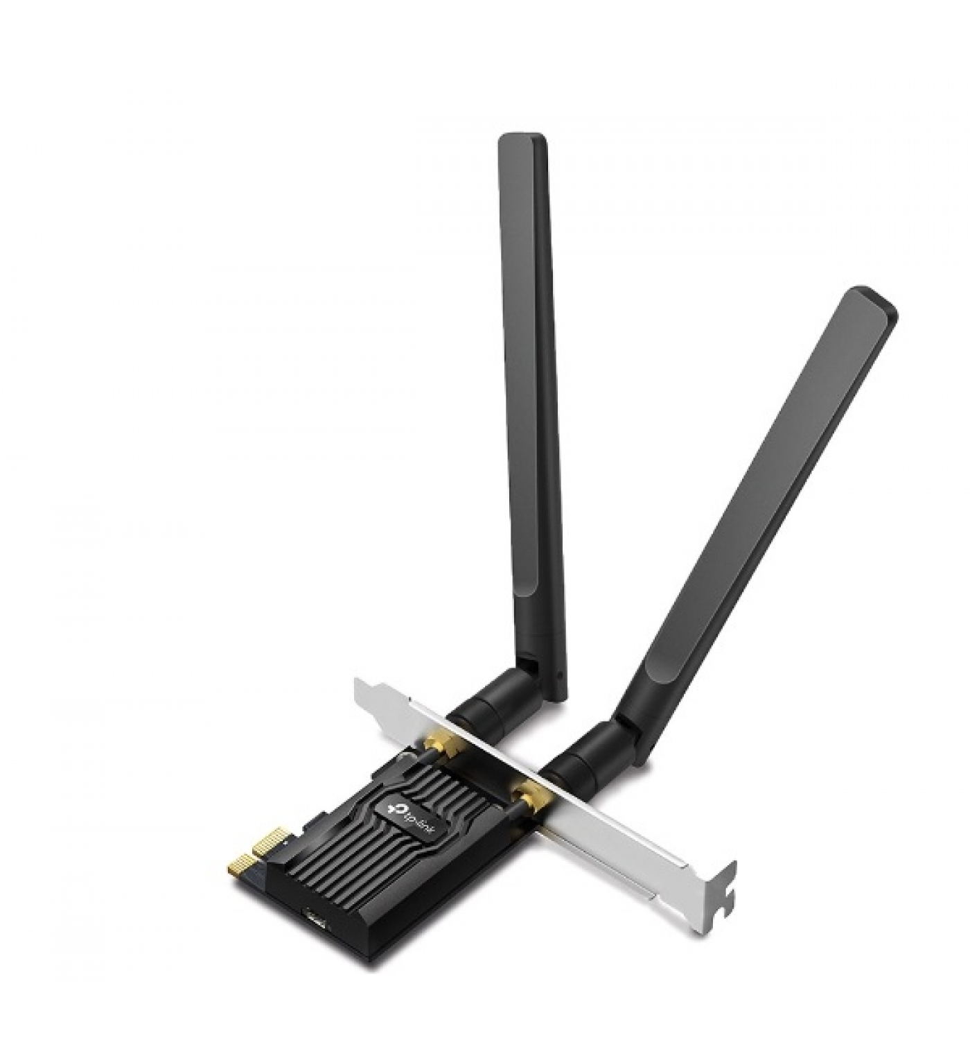 Card Wifi AX1800 Wi-Fi 6 Bluetooth 5.2 PCIe Adapter TPLINK Archer TX20E (0152502414)