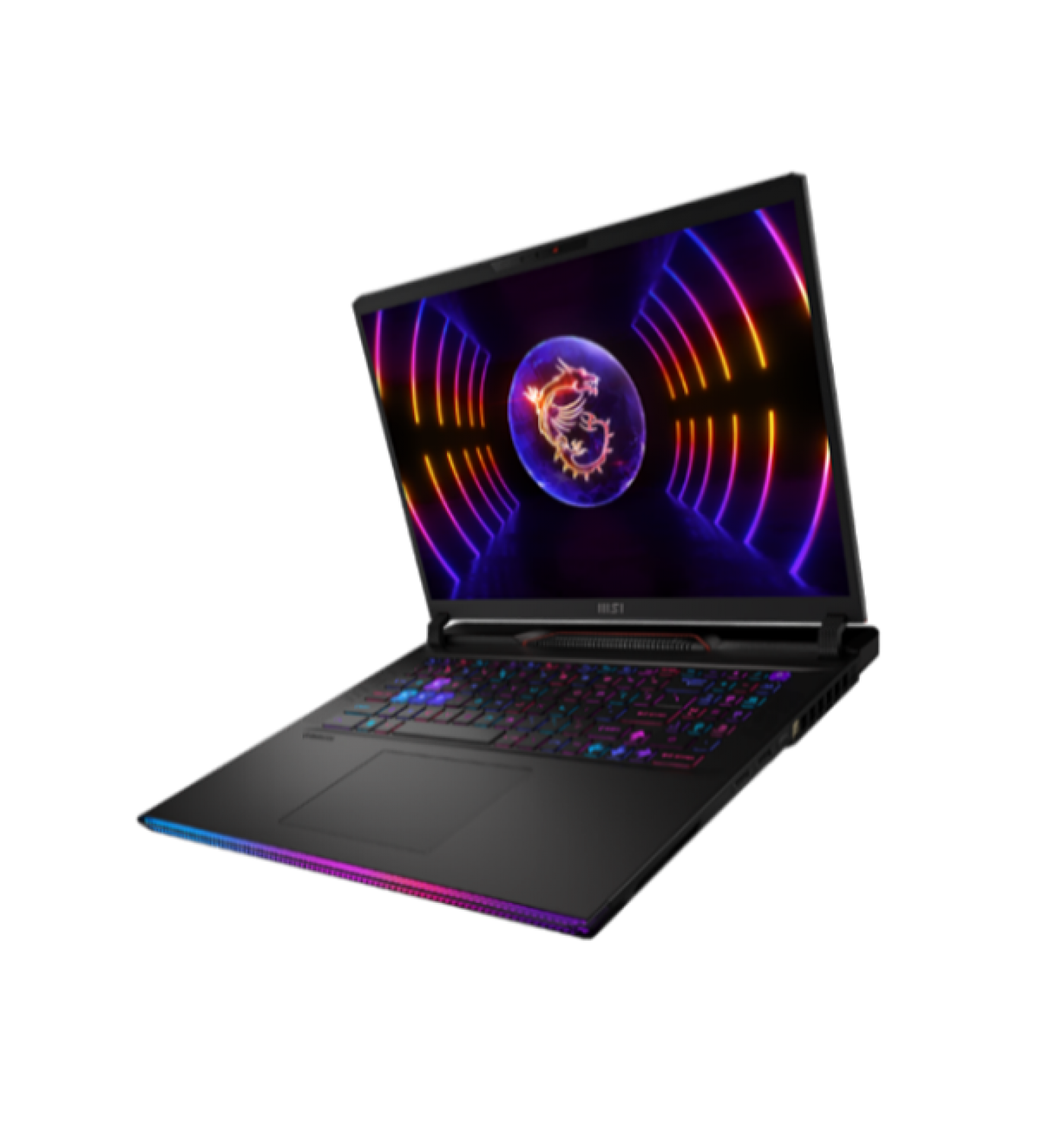 Laptop MSI Raider GE68 HX 13VF 050VN | CPU i7-13700HX | RAM 16GB DDR5 | SSD 2TB PCIe | VGA RTX 4060 8GB | 16.0 QHD+ IPS 100% DCI-P3 & 240Hz | Win11