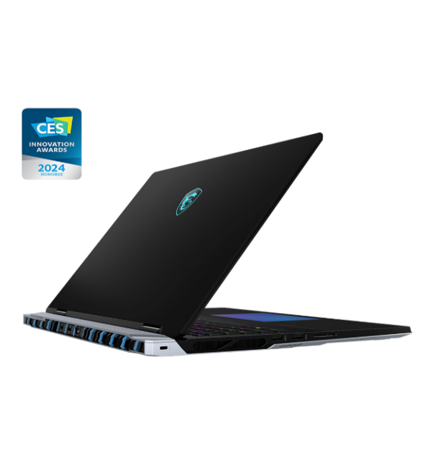 Laptop Gaming MSI Titan 18HX A14VI 205VN