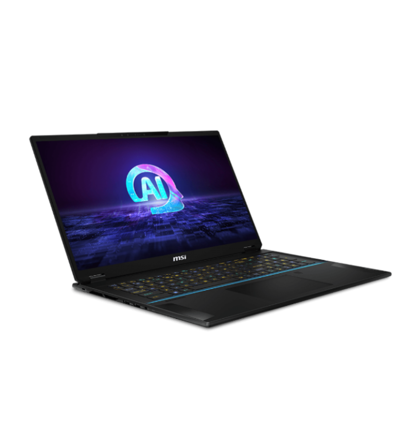 Laptop MSI Stealth 18 AI Studio A1VHG (Ultra 9-185H/ 32GB/ 2TB SSD/ RTX 4080 12GB/ 18.0" UHD/ Win11)