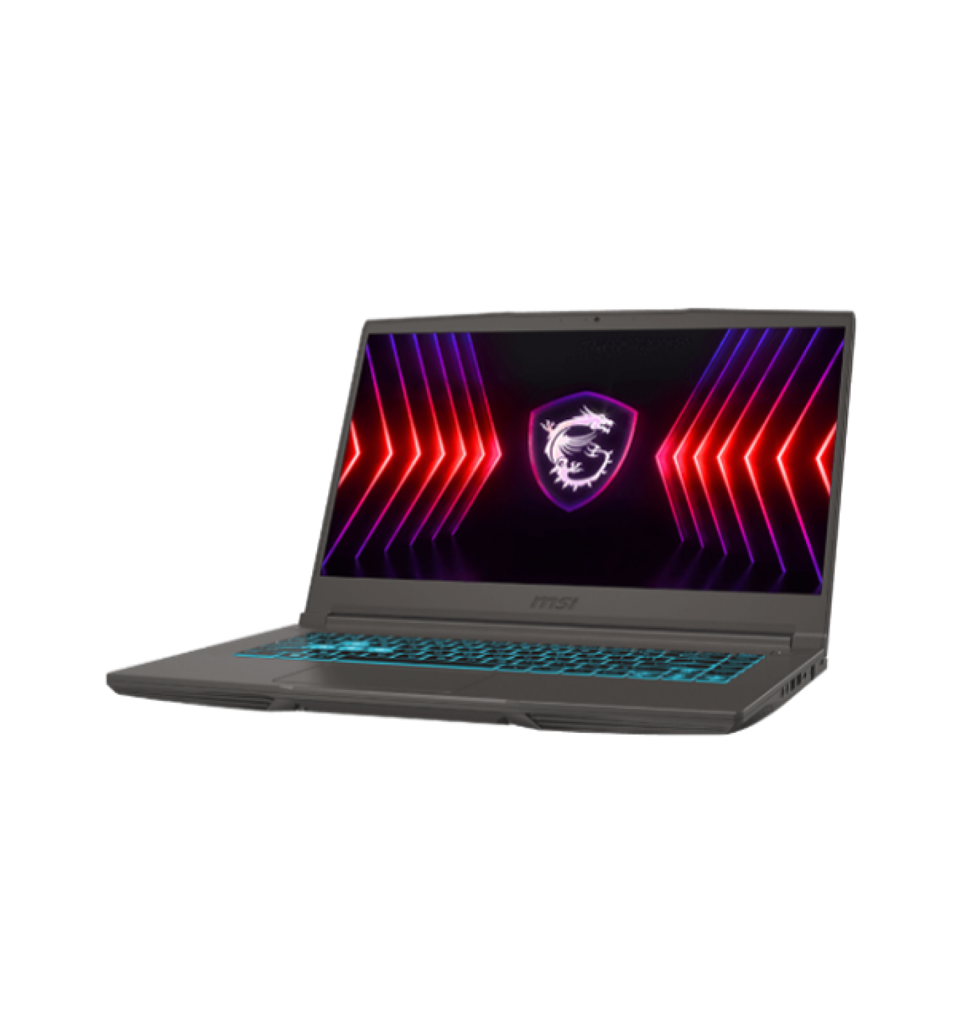 Laptop MSI Katana A15 AI B8VF 419VN | CPU R7-8840HS | RAM 16GB DDR5 | SSD 512GB PCle | VGA RTX 4060 8GB | 15.6 FHD IPS & 144Hz | Win11