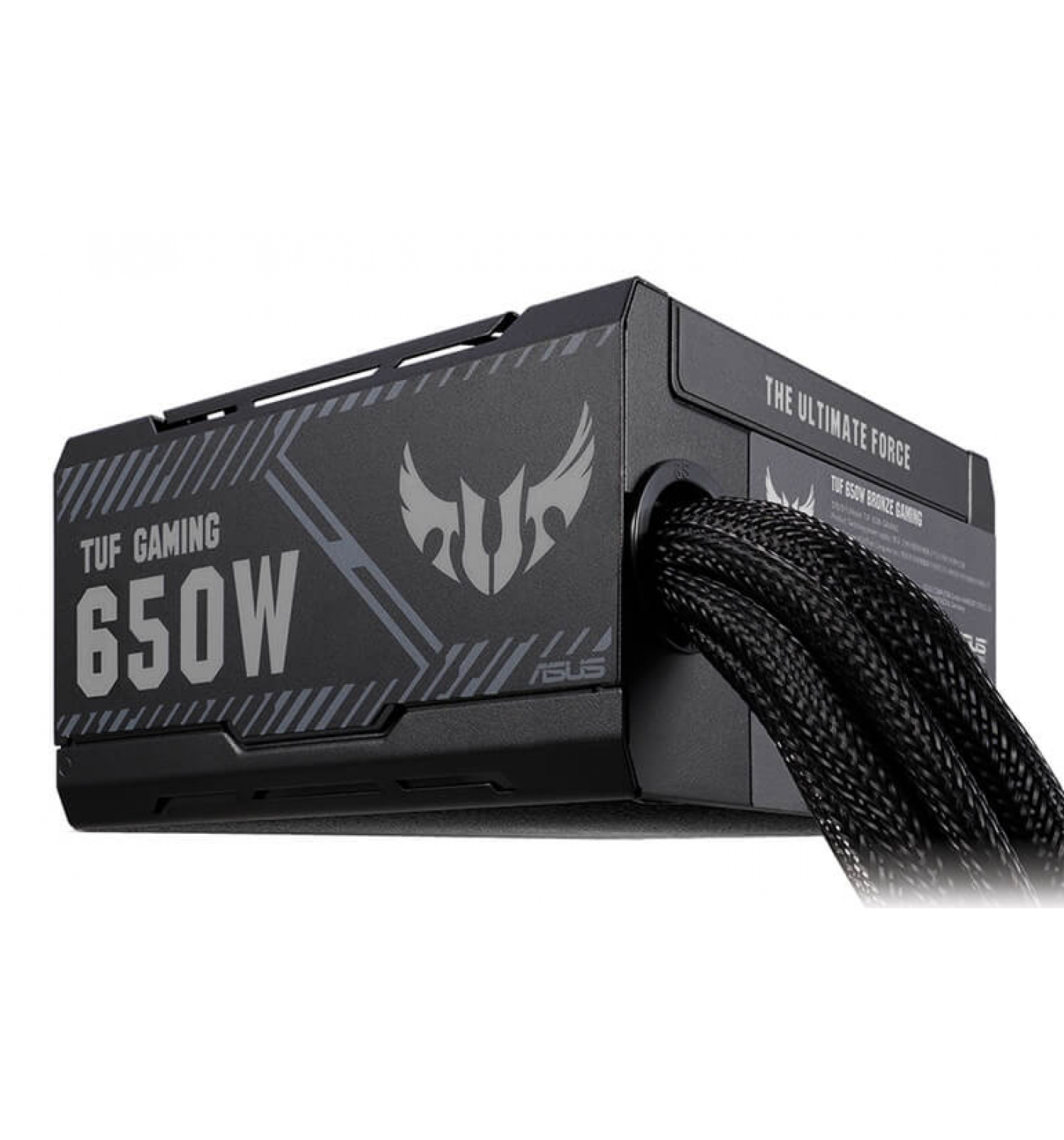 Nguồn máy tính ASUS TUF GAMING 650W Bronze - 650W - 80 Plus Bronze