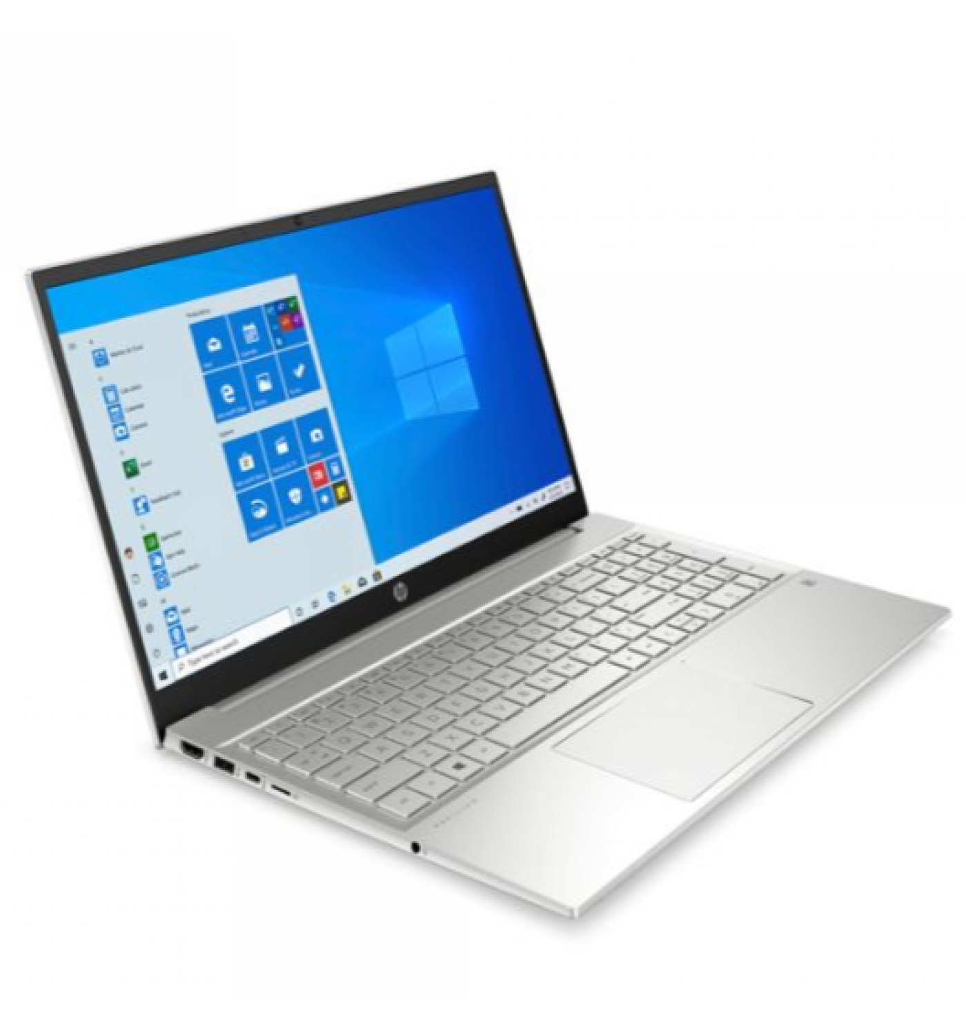 Laptop HP Pavilion 15-eg0539TU 4P5G6PA| Silver | Intel Core i5 - 1135G7 | RAM 8GB DDR4| 512GB SSD| 15.6 inch FHD| Intel UHD Graphics| WL + BT| 3 Cell 41 Whrs| Win 11
