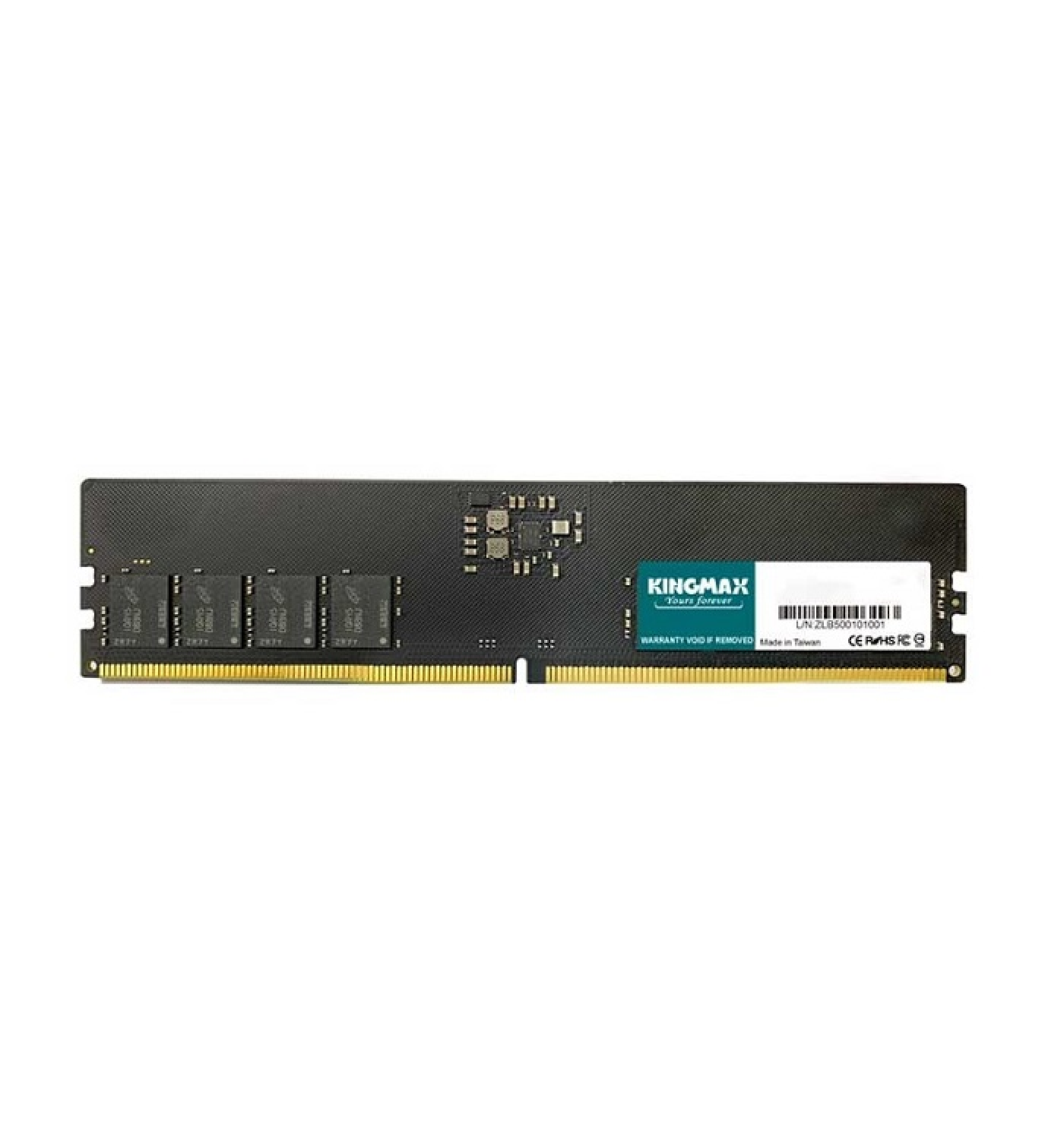 RAM desktop KINGMAX (1 x 32GB) DDR5 4800MHz (KM-LD5-4800-32GS)