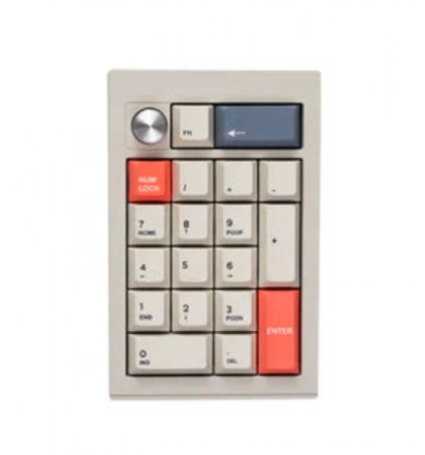  Bàn phím cơ vỏ nhôm Cidoo V21 Tri-mode