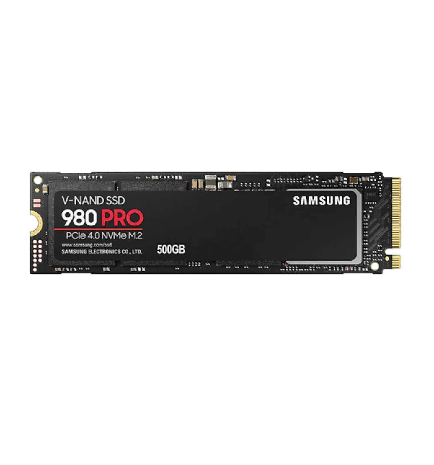 Ổ cứng SSD Samsung 980 PRO 500GB NVMe M.2 PCIe 4.0 (MZ-V8P500BW)