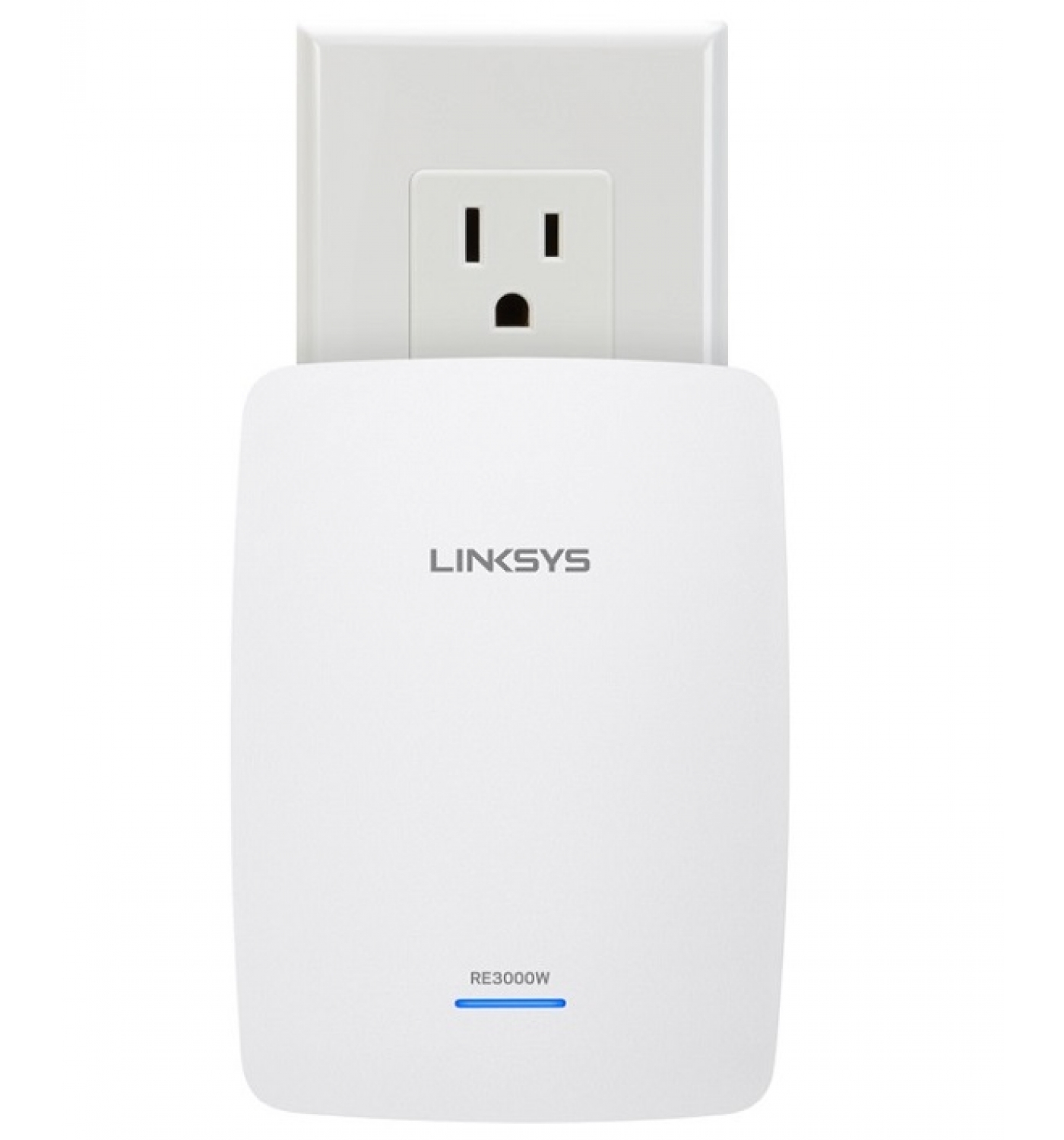 Simultaneous Dual Band Range Extender 2.4 Ghz and 5 Ghz - RE4100W 