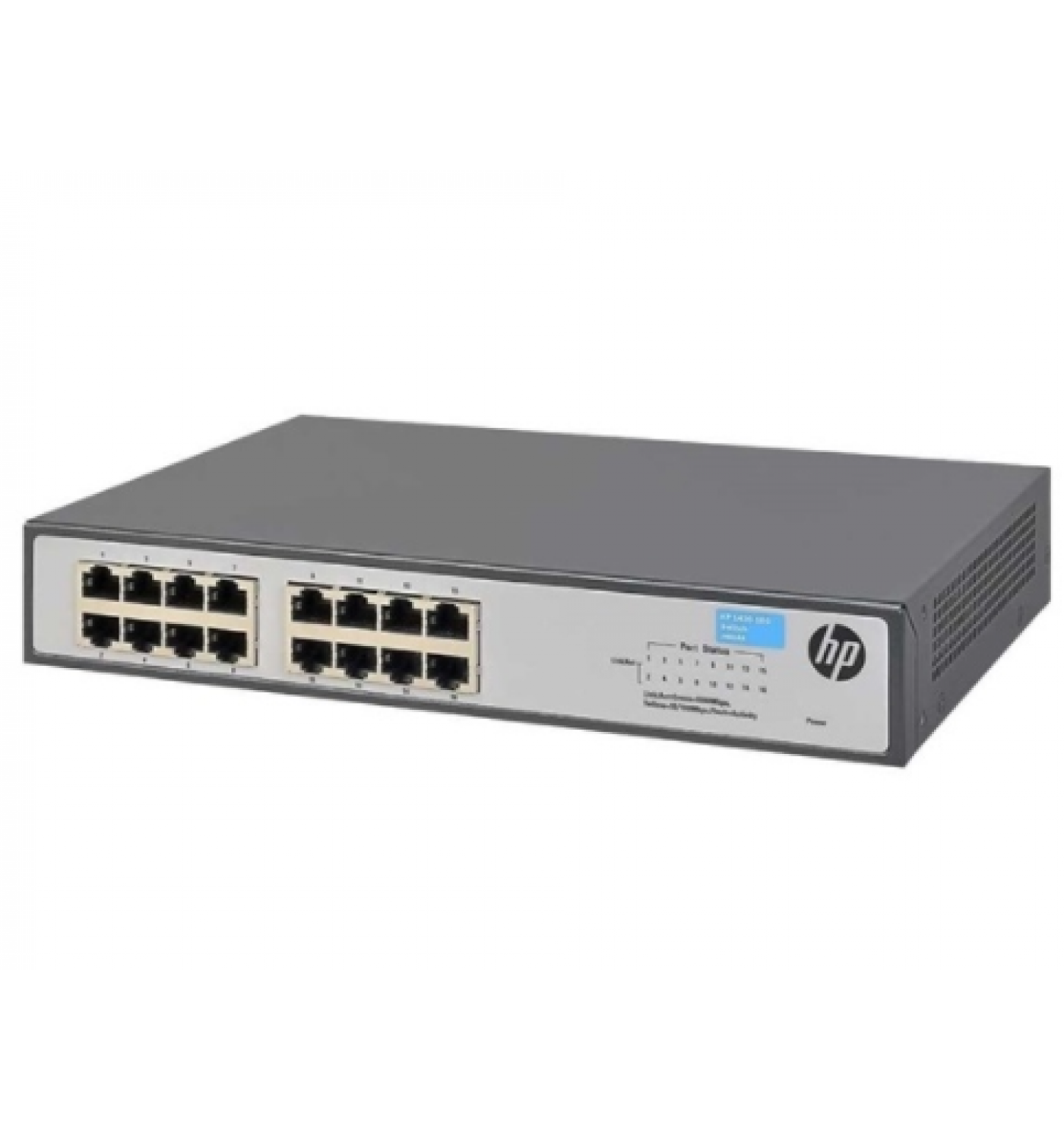 Thiết bị chia mạng HPE 1420 16G – JH016A