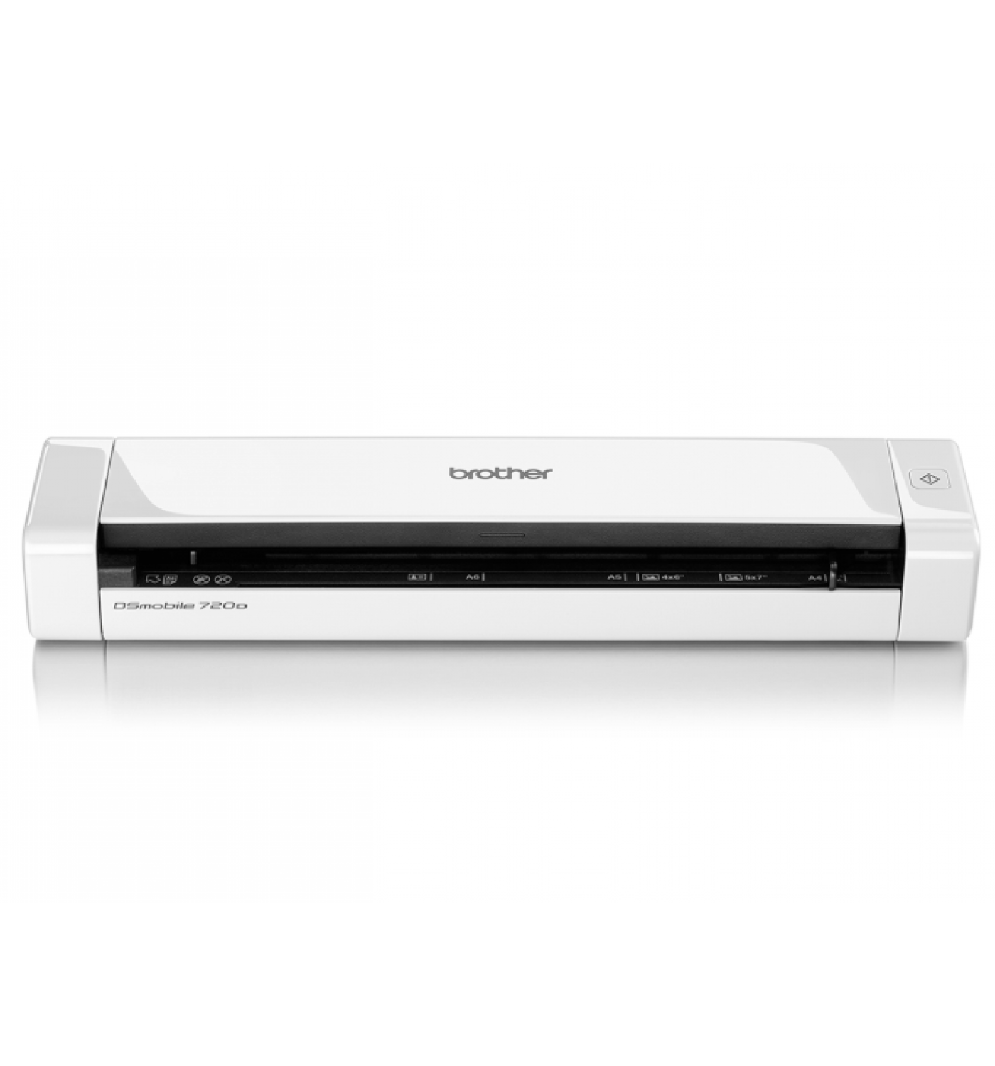 Máy Scan Brother DS-620  Scan màu  A4  USB 2.0