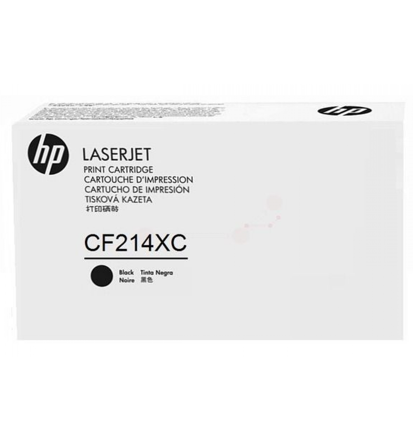 Mực in HP 14XC LaserJet High Yield Black Original (CF214XC)