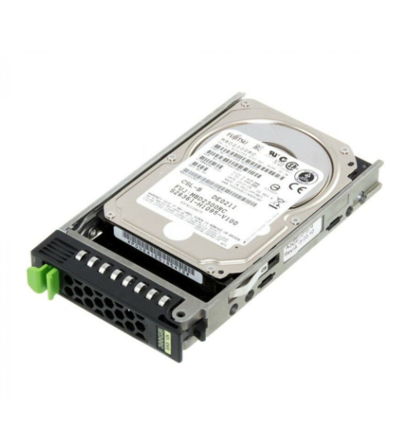 Ổ cứng máy chủ - HDD Server Fujitsu HD SATA 6G 1TB 7.2K 512e HOT PL 2.5' BC (S26361-F5532-L560)