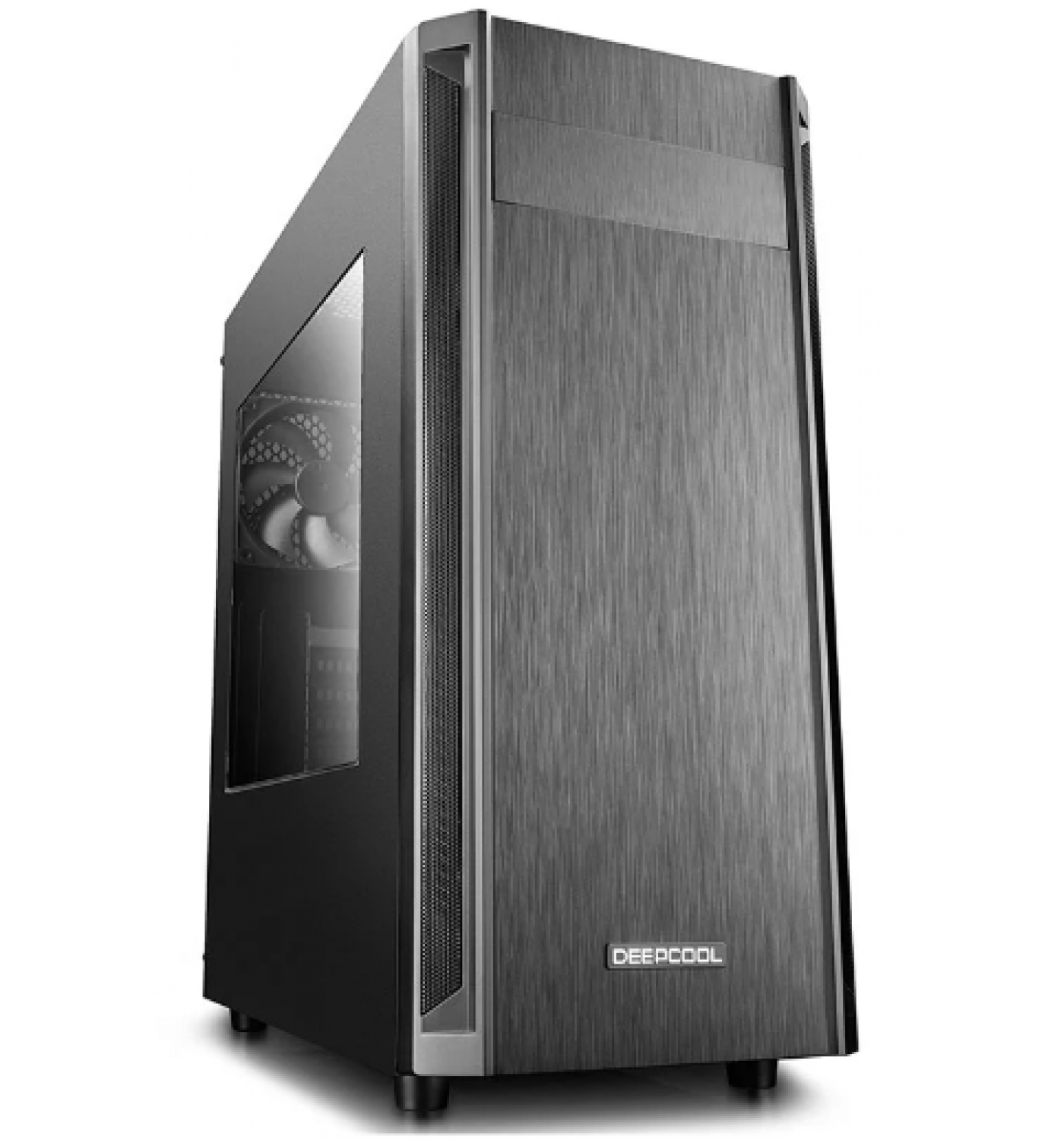 Case máy tính DEEPCOOL D-Shield V2 Mid Tower (DP-ATX-DSHIELD-V2)