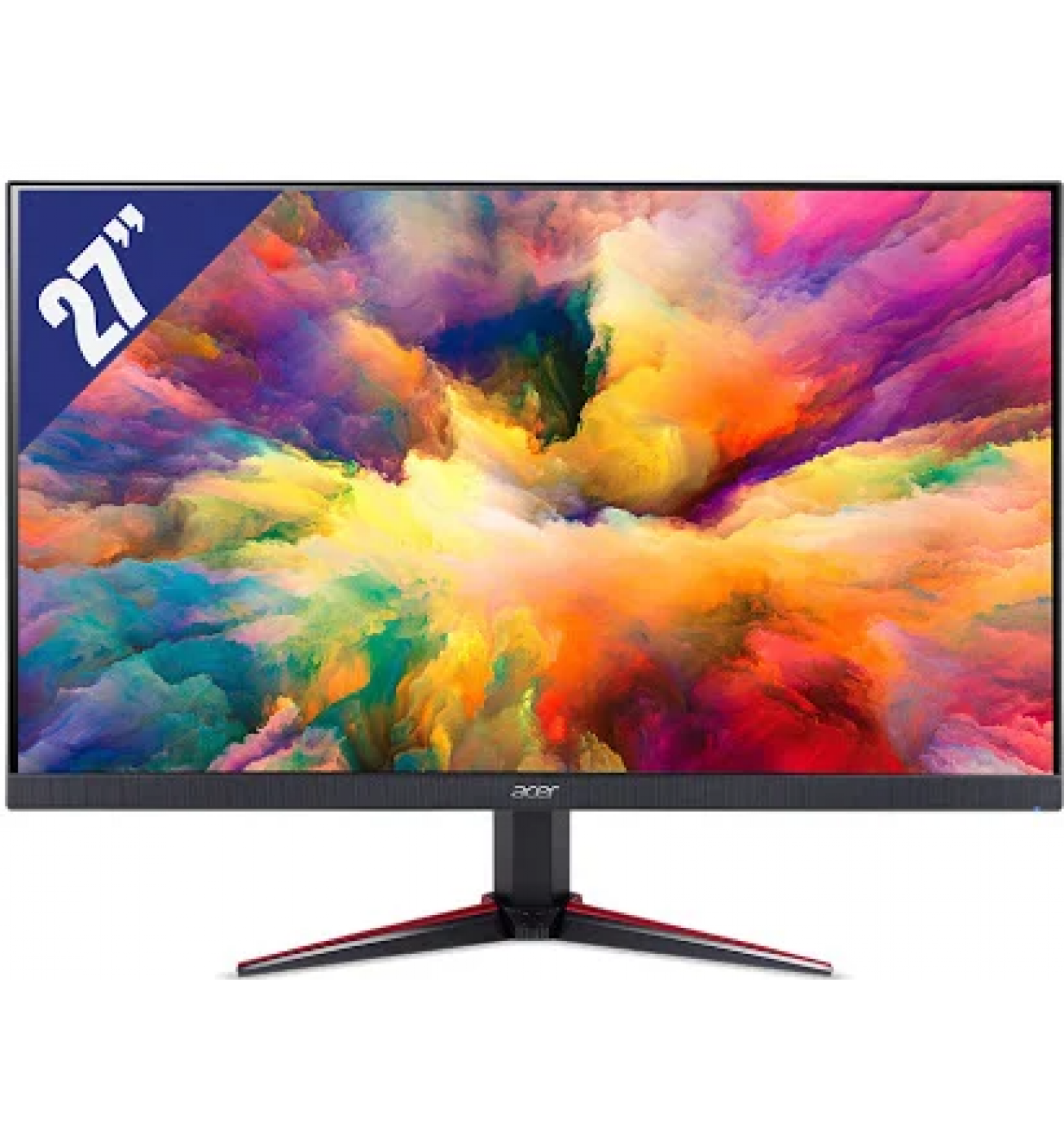 Màn Hình Acer Nitro 27" VG270 (1920x1080/IPS/75Hz/1ms/FreeSync)