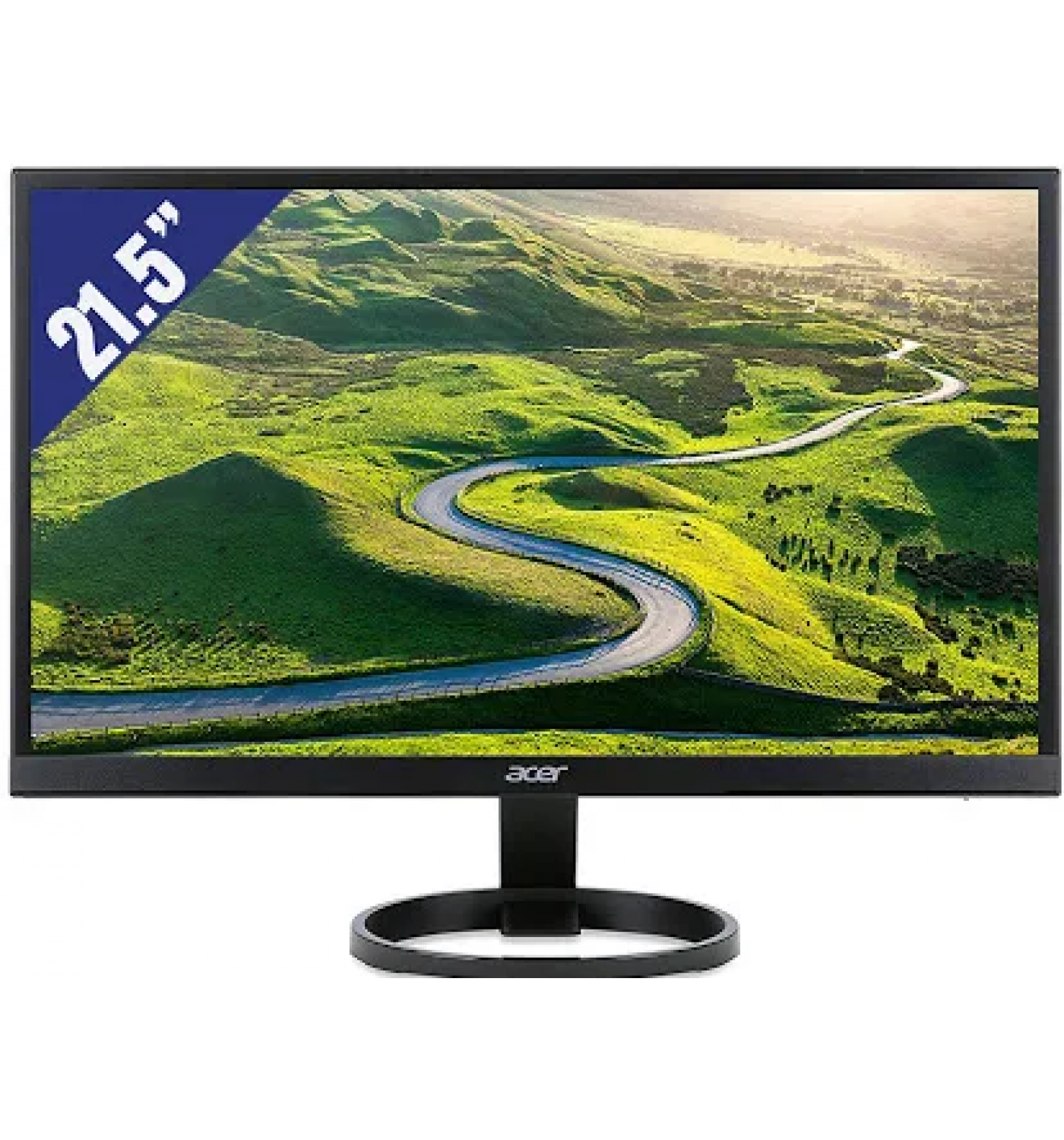 Màn hình LCD ACER R221QB (1920 x 1080/IPS/75Hz/1 ms/FreeSync)