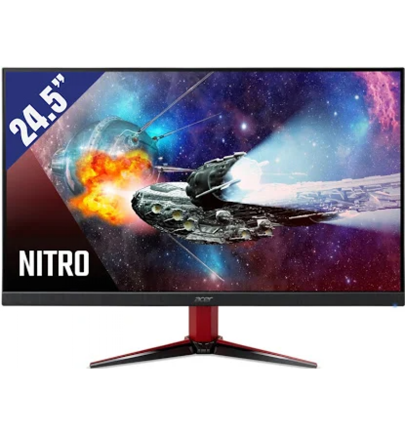 Màn hình LCD ACER VG252QX (1920 x 1080/IPS/240Hz/0.5 ms/G-Sync)