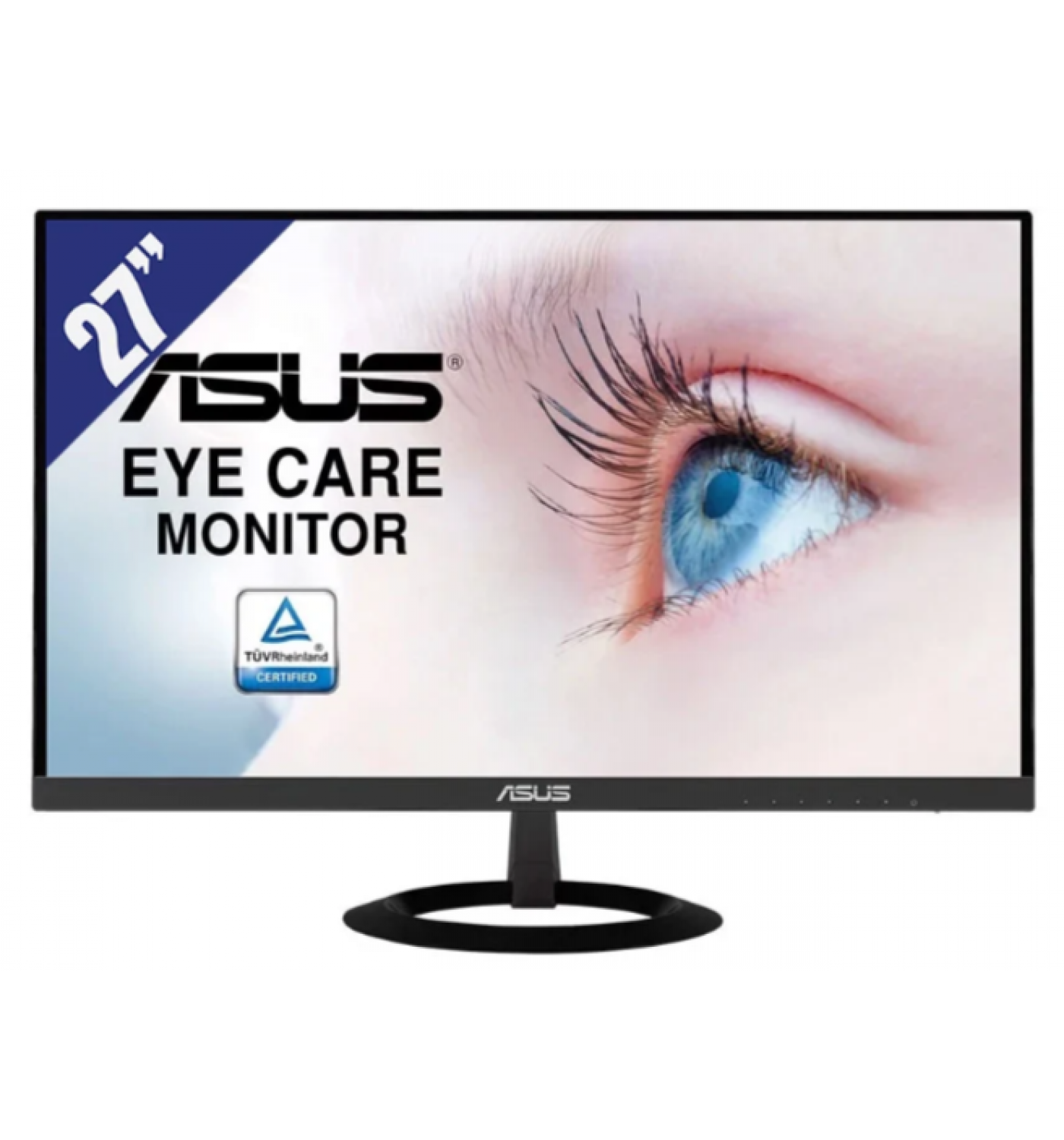 Màn hình LCD ASUS VZ279HE-J (1920 x 1080/IPS/75Hz/5 ms)