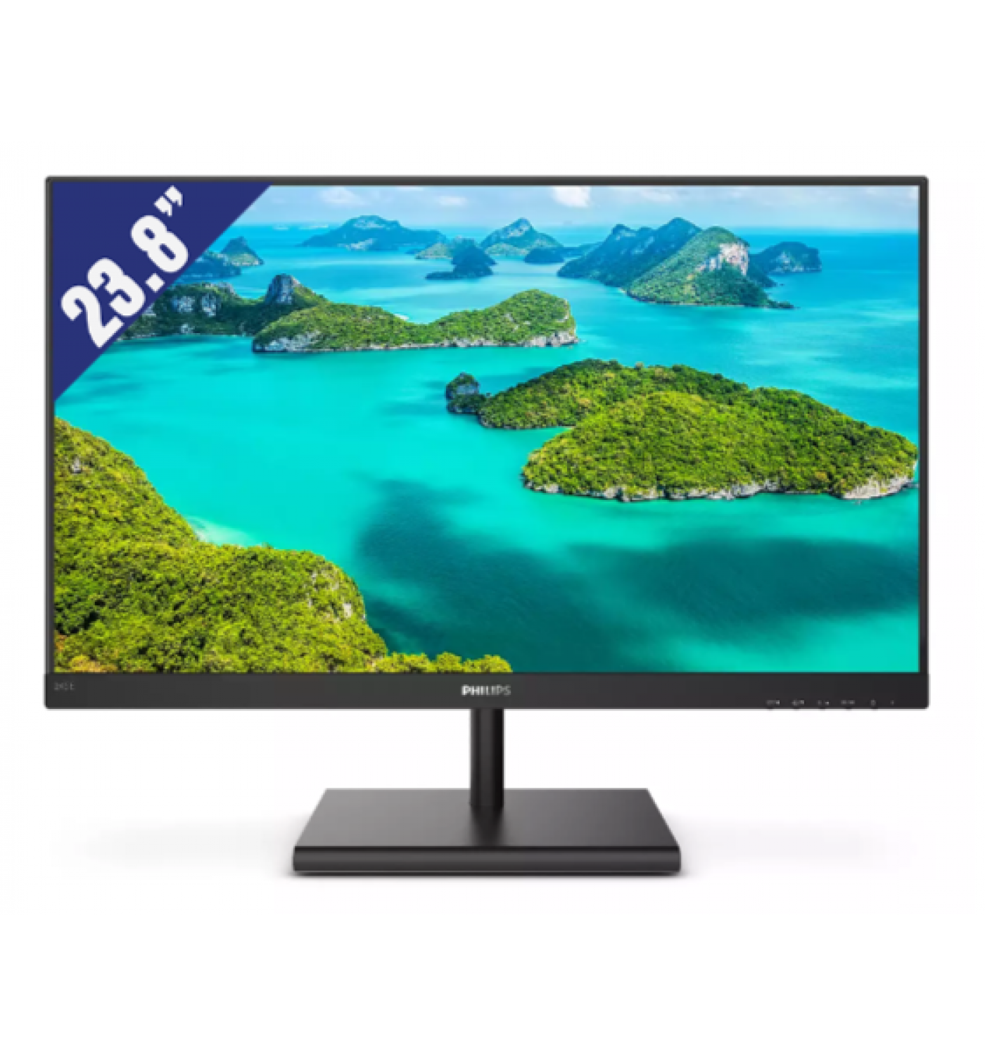 Màn hình LCD PHILIPS 245E1S (2560 x 1440/IPS/75Hz/4 ms)