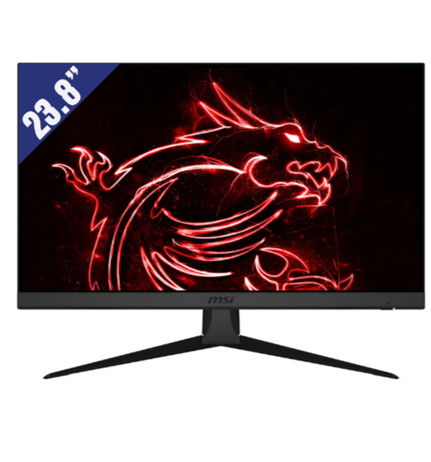 Màn hình LCD MSI Optix G243 (1920 x 1080/VA/165Hz/1 ms/FreeSync Premium)