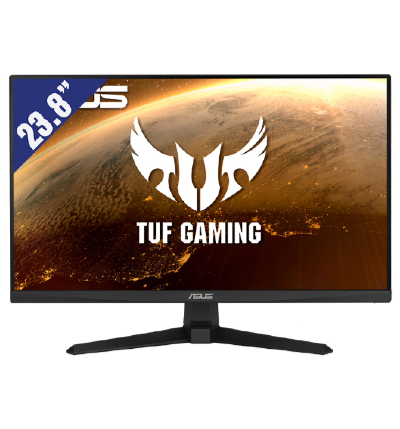 Màn hình LCD ASUS VG249Q1A-J (1920 x 1080/IPS/165Hz/1 ms/FreeSync Premium)
