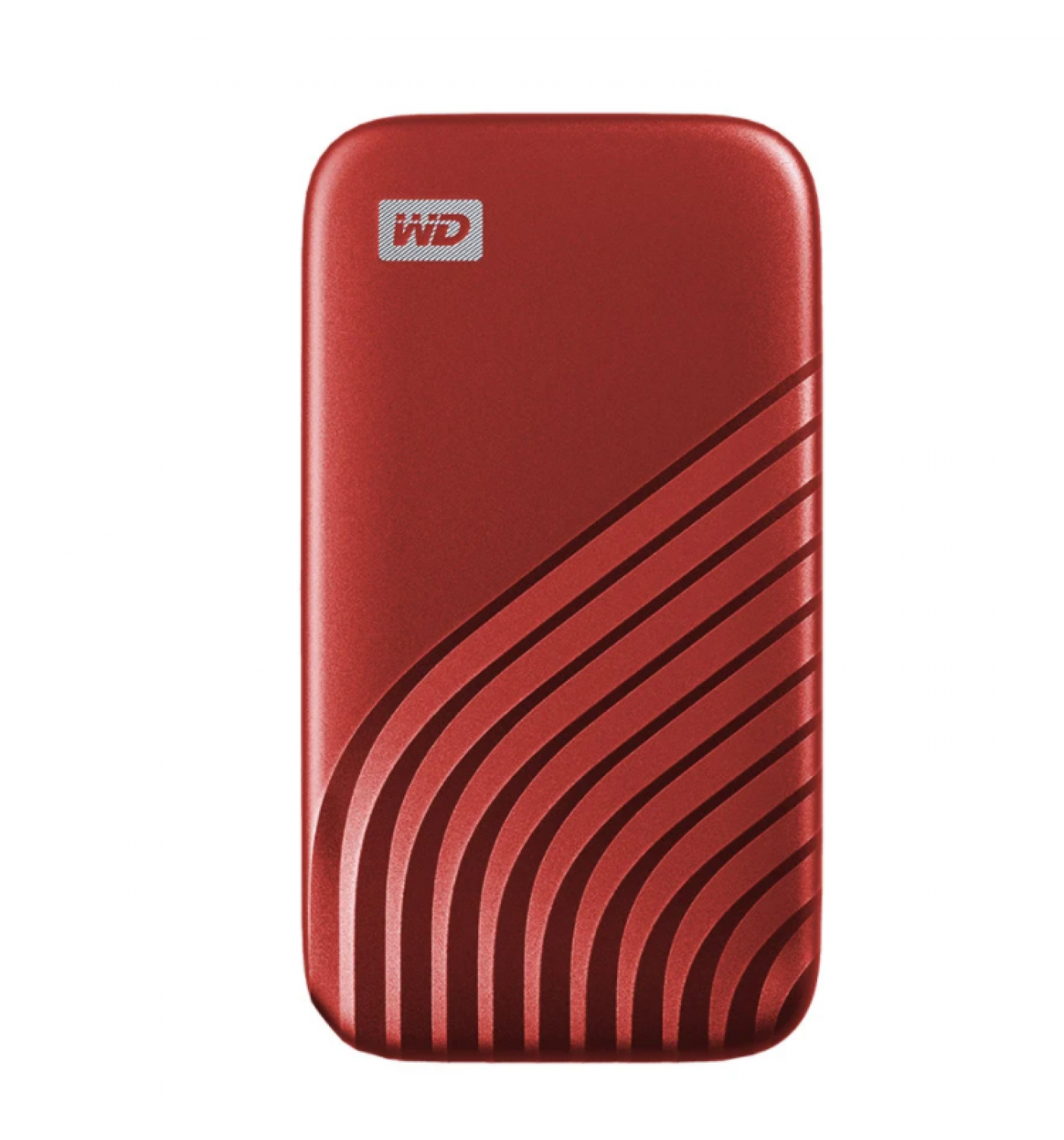 Ổ cứng gắn ngoài SSD WD My Passport 500GB USB 3.2 Gen2 Red (WWDBAGF5000ARD-WESN)