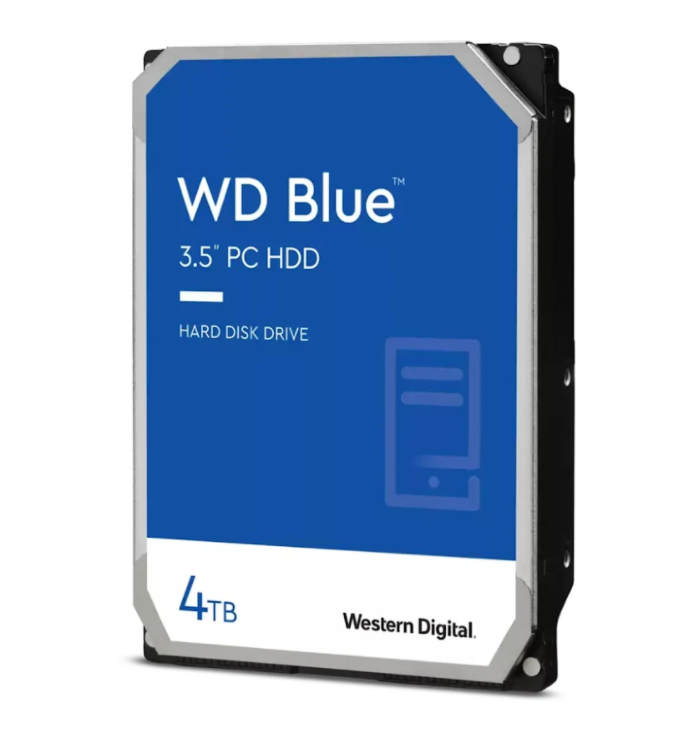 Ổ cứng HDD WD Blue 4TB SATA3 5400rpm (WD40EZAZ)