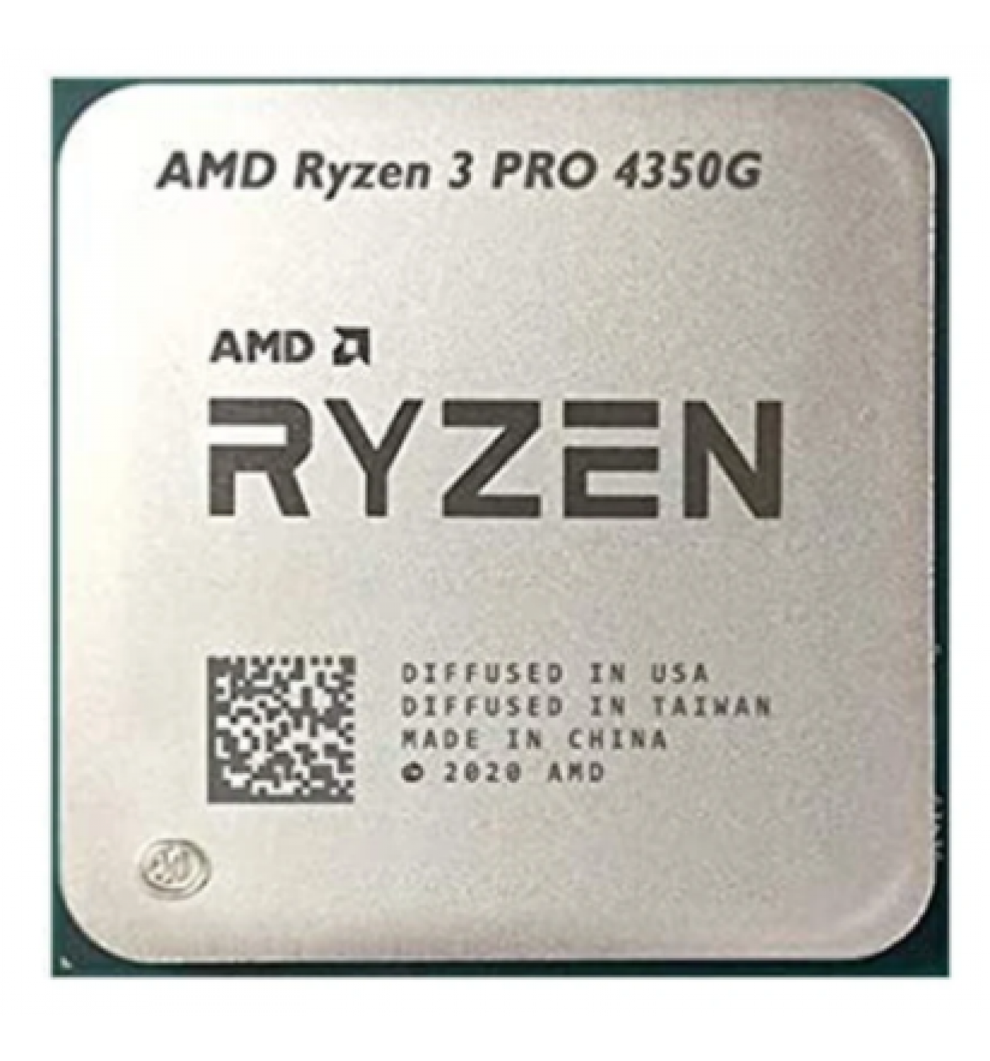 CPU AMD Ryzen 3 PRO 4350G (4C/8T, 3.8 GHz - 4.8 GHz, 4MB) - AM4