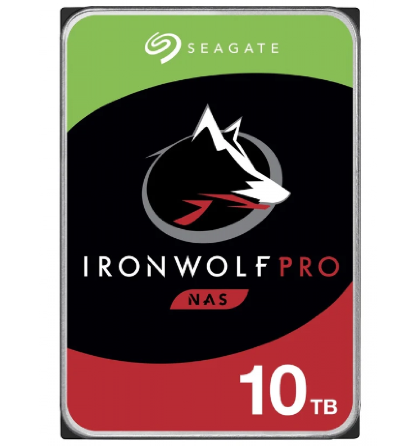 Ổ cứng HDD Seagate IronWolf Pro 10TB 3.5 inch (ST10000NE000)