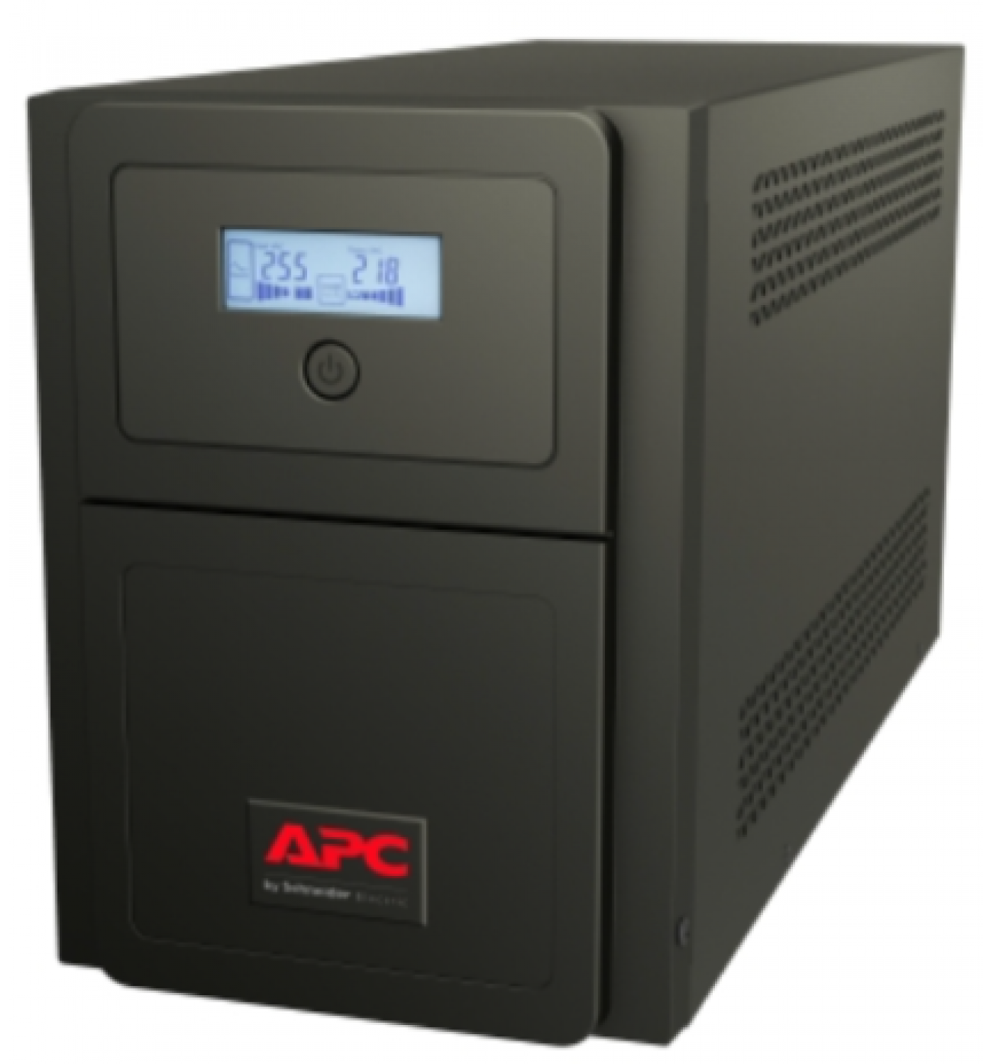 Bộ lưu điện APC Easy UPS Line-interactive SMV 2000VA 230V, Schuko Outlet SMV2000AI-GR
