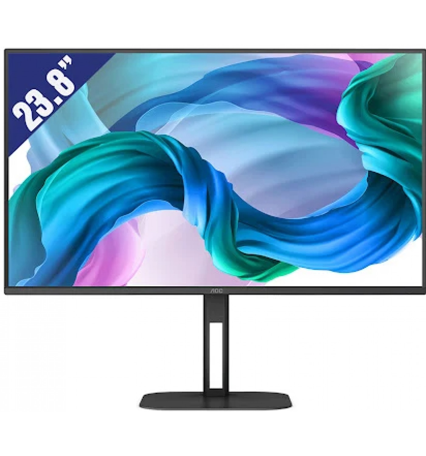 Màn hình LCD AOC - 23.8": 24V5/BK/74<br>- 27": 27V5/BK/74 (1920 x 1080/IPS/75Hz/4 ms/Adaptive Sync)