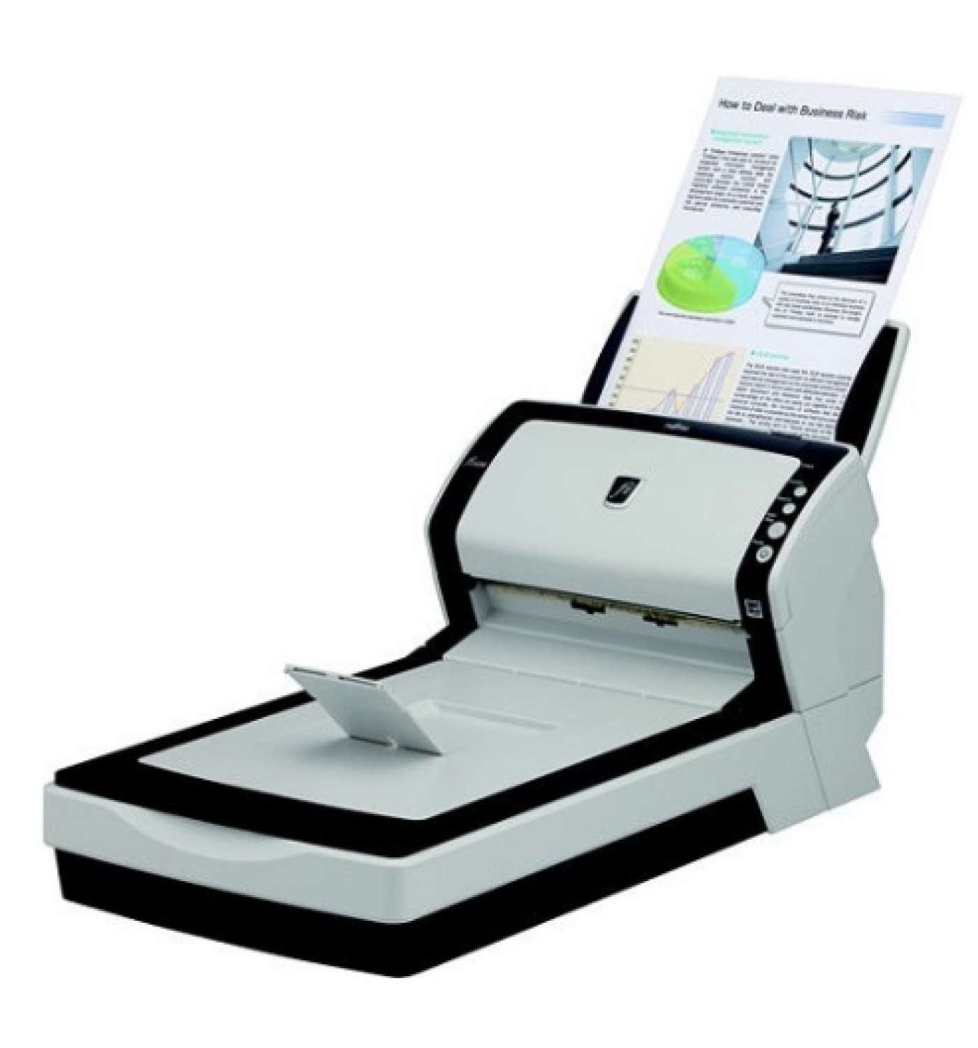Máy quét hai mặt Fujitsu Scanner fi-7280 (PA03670-B501)