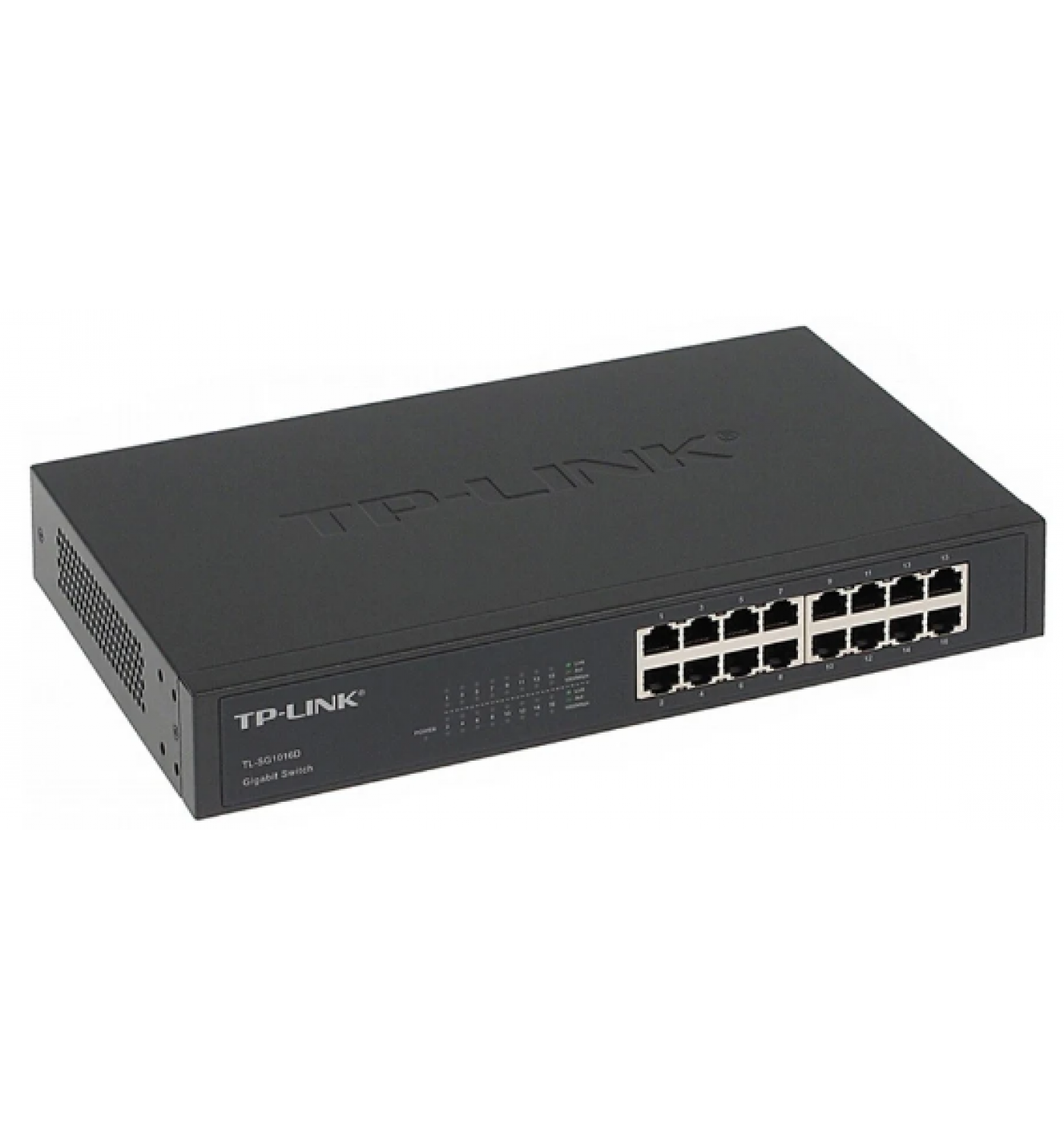 Switch TP-Link TL SG1016D 16-Port Gigabit