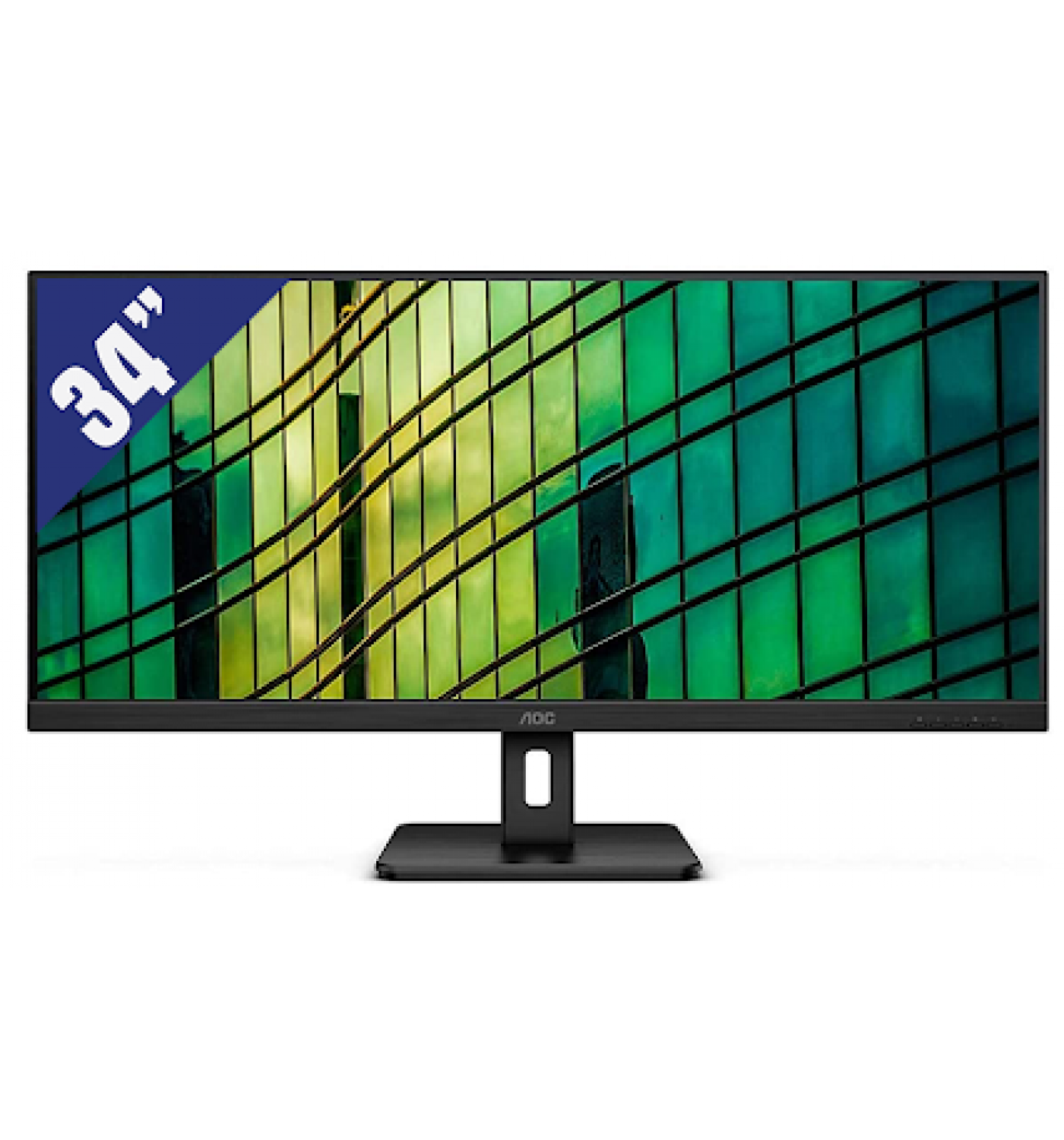 Màn hình LCD AOC Q34E2A (2560 x 1080/IPS/75Hz/4 ms)