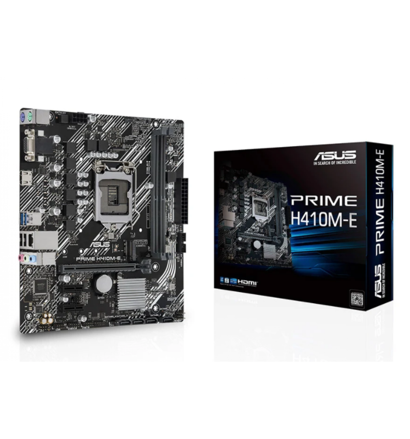 Mainboard ASUS H410M-E