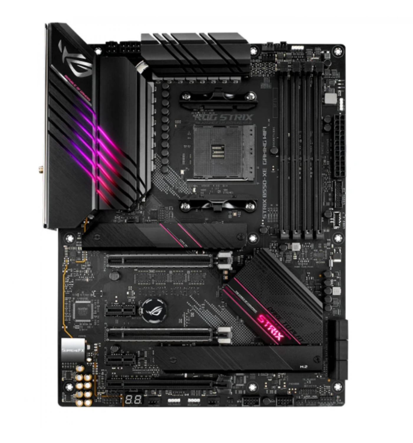 Mainboard ASUS ROG STRIX B550 XE GAMING WIFI