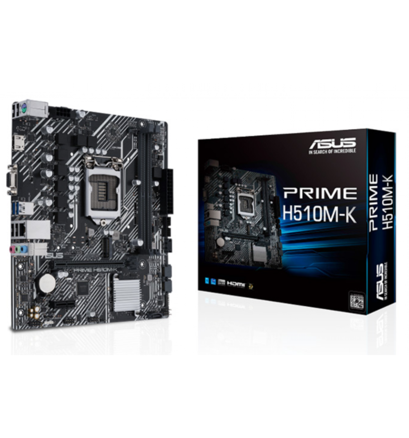 Mainboard ASUS ROG STRIX Z690-E GAMING WIFI