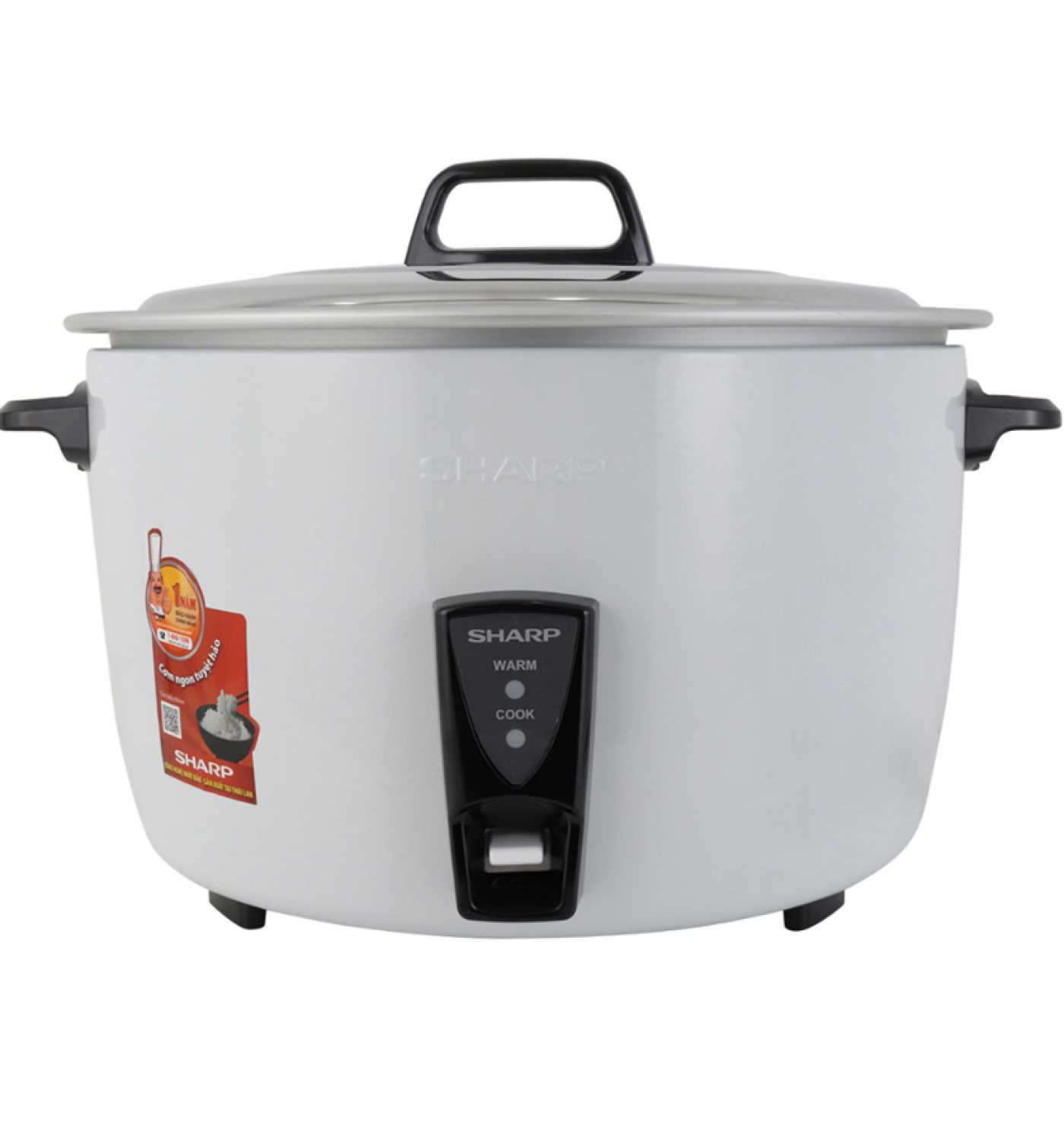 Nồi cơm điện Sharp 10 lít KSH-D1010V