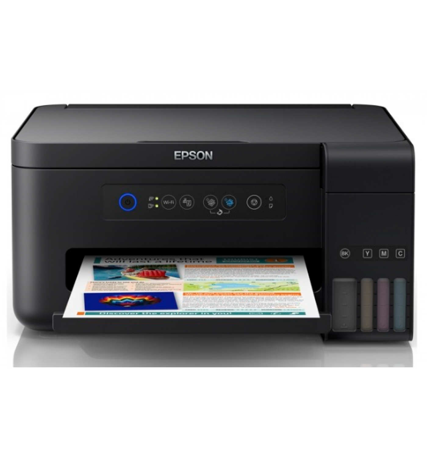Máy in phun màu đa chức năng không dây EPSON L4150