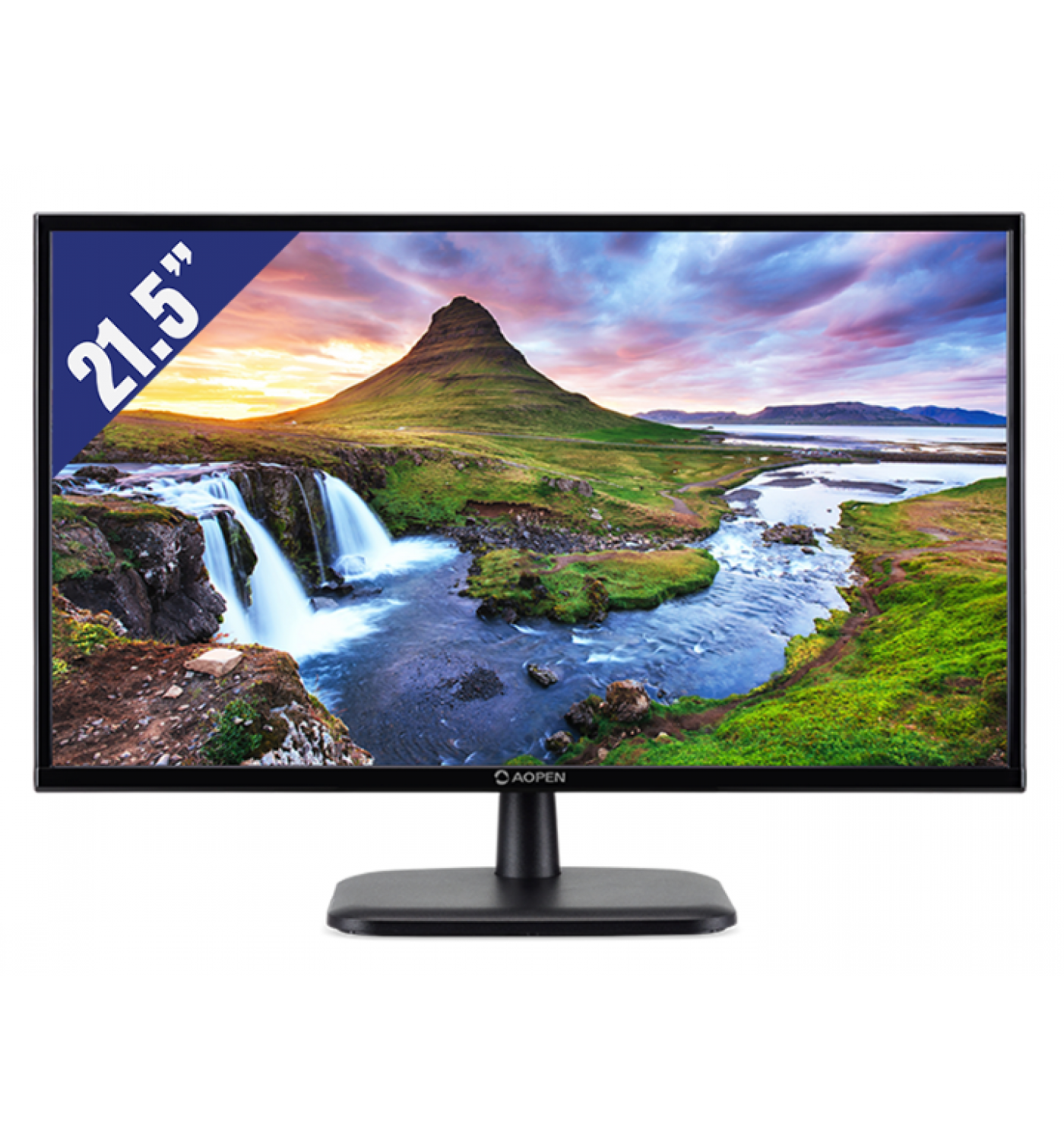 Màn hình LCD ACER 21.5'' AOPEN CV1 22CV1Q (1920X1080, VA, 75Hz, 5ms GTG)