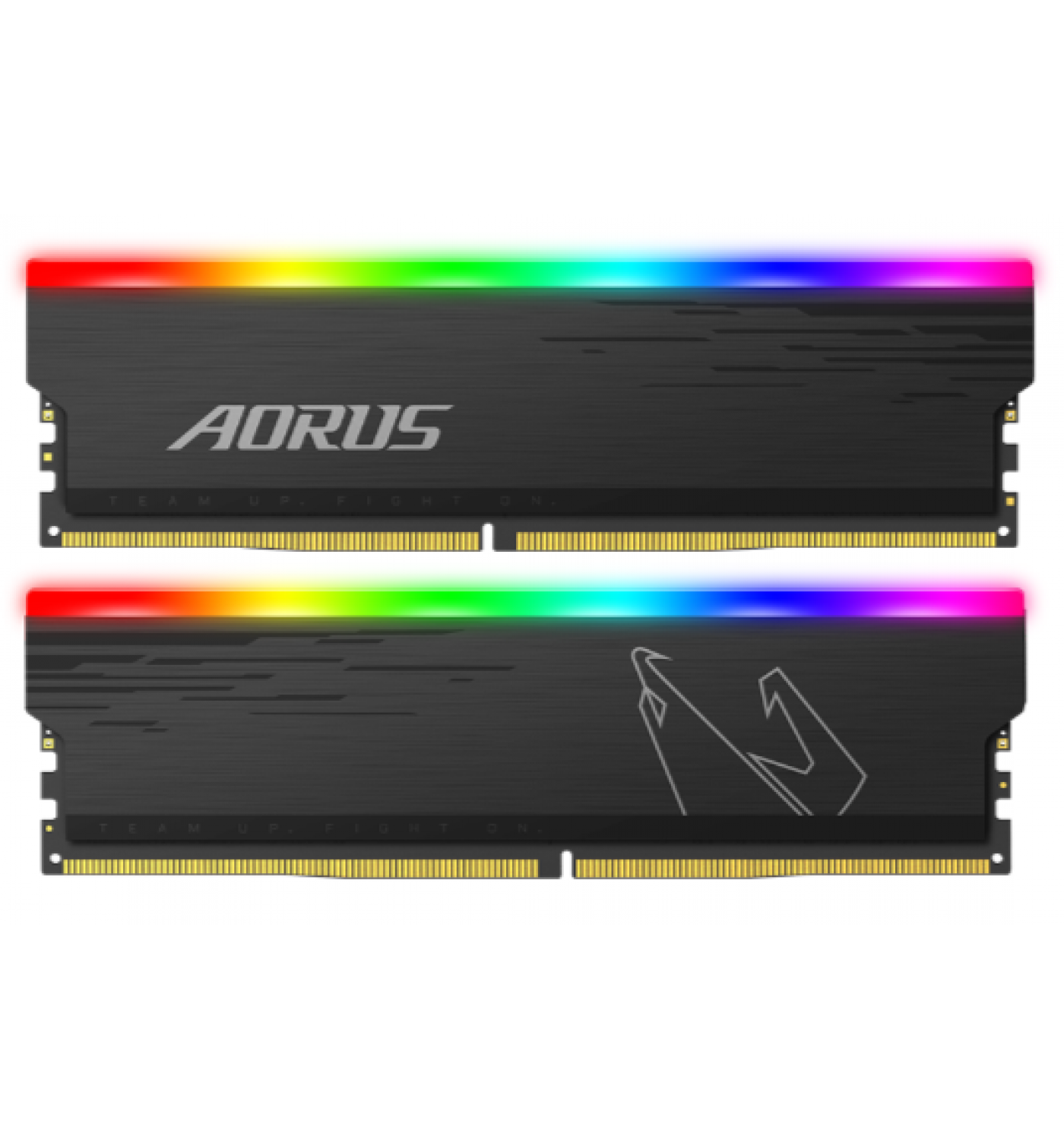 RAM desktop GIGABYTE Aorus RGB 16GB DDR4-3333 (2 x 8GB) DDR4 2666MHz (GP-ARS16G33)