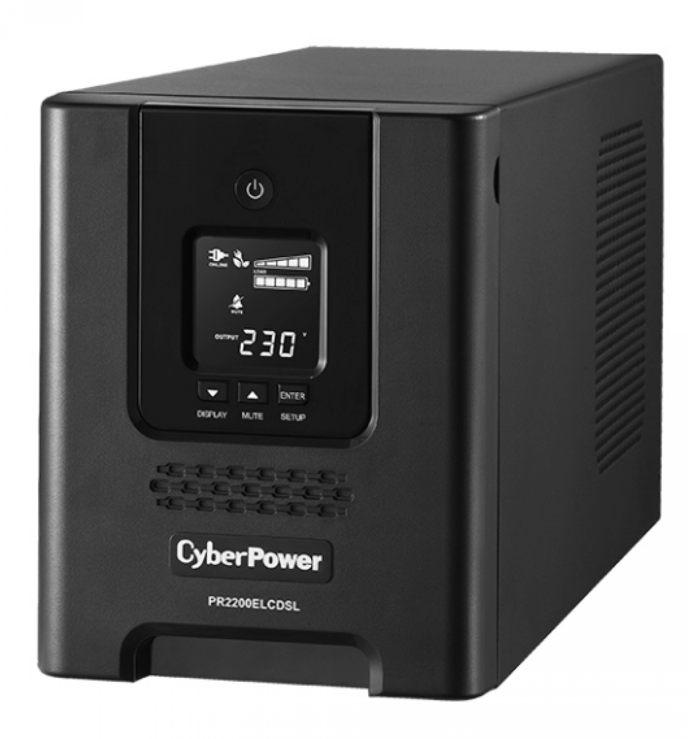 Nguồn lưu điện UPS CyberPower PR2200ELCDSL